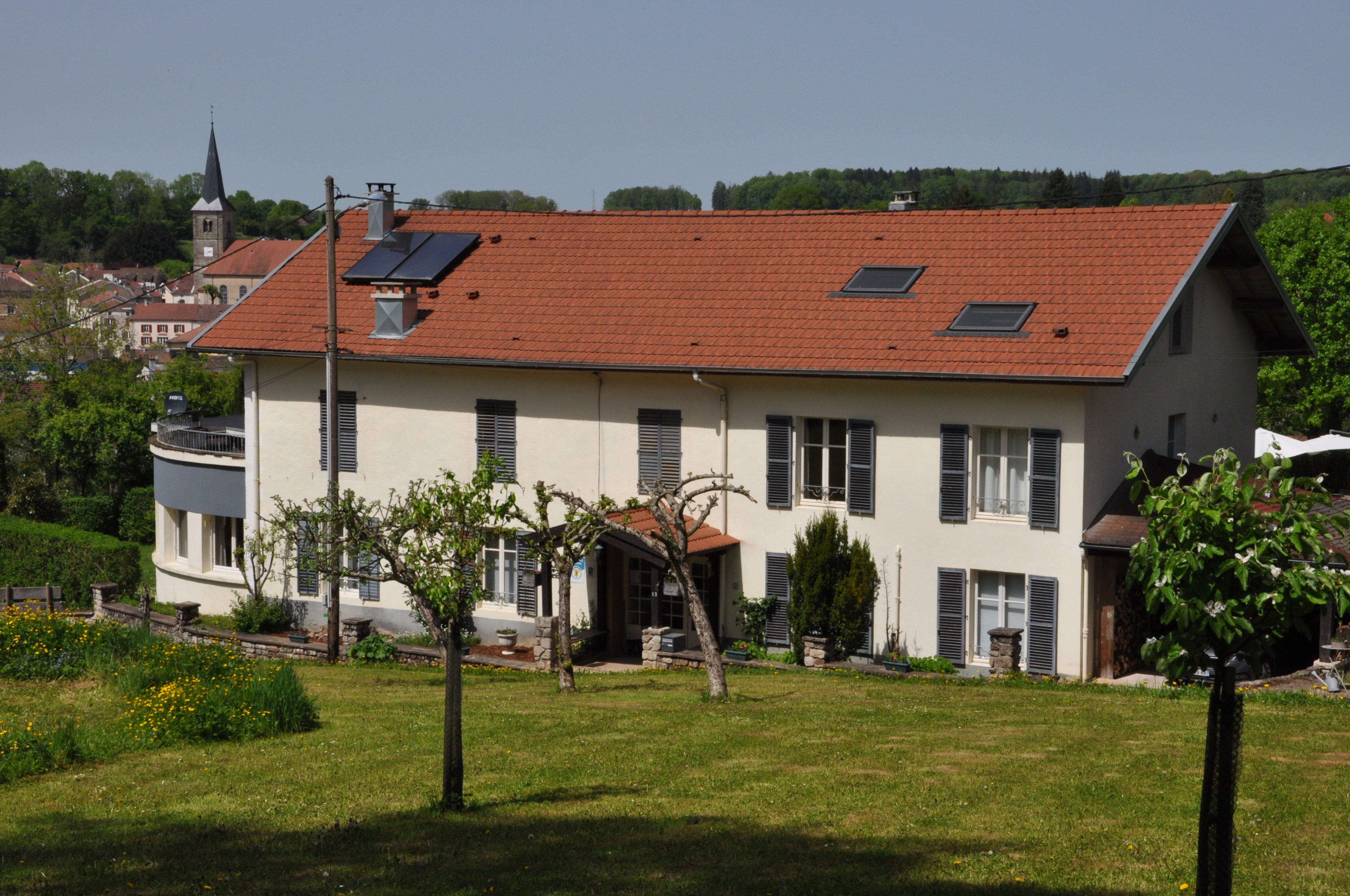 Casa nella natura a Bains-les-Bains