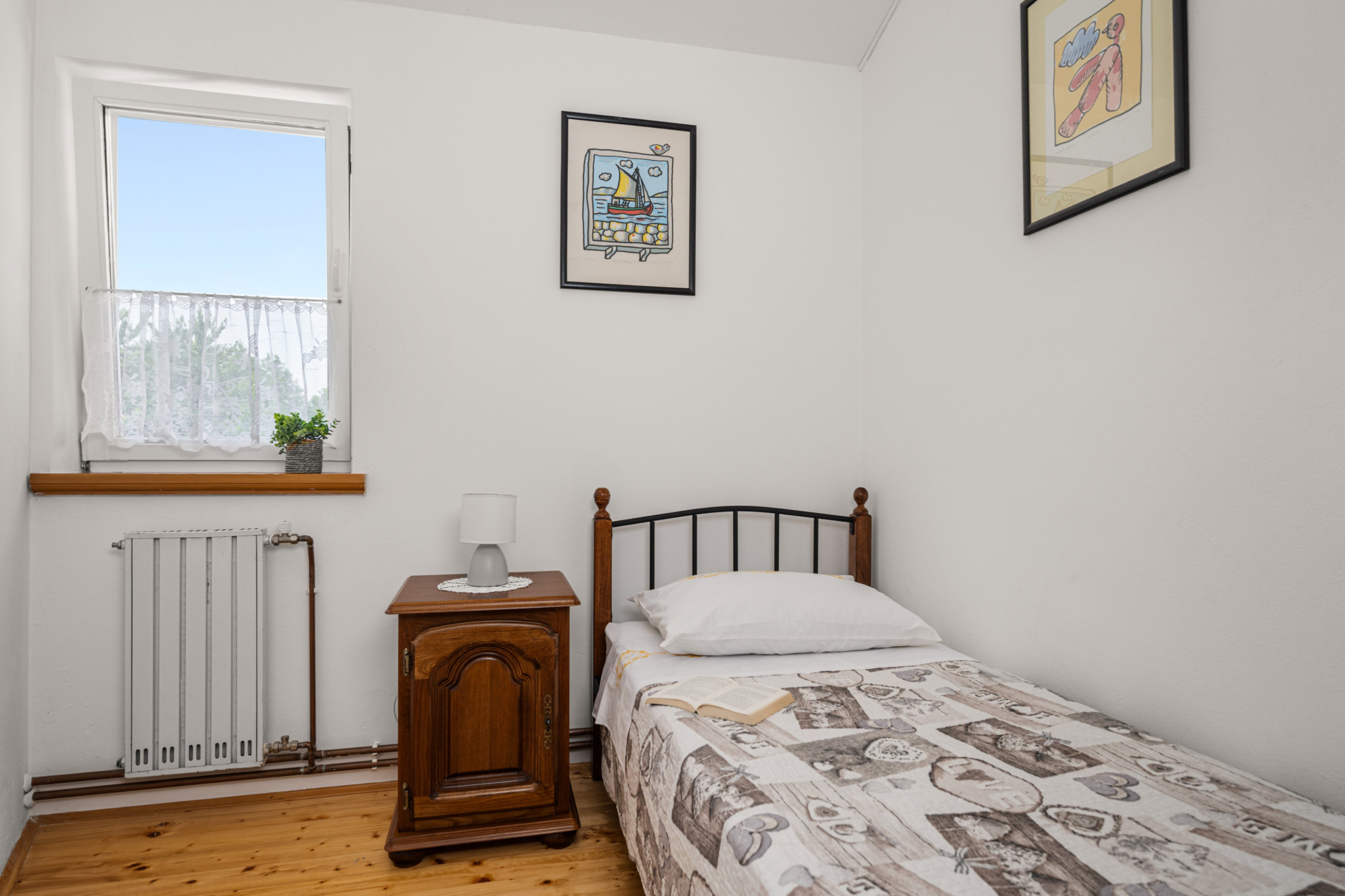 Nature house in Nedescina