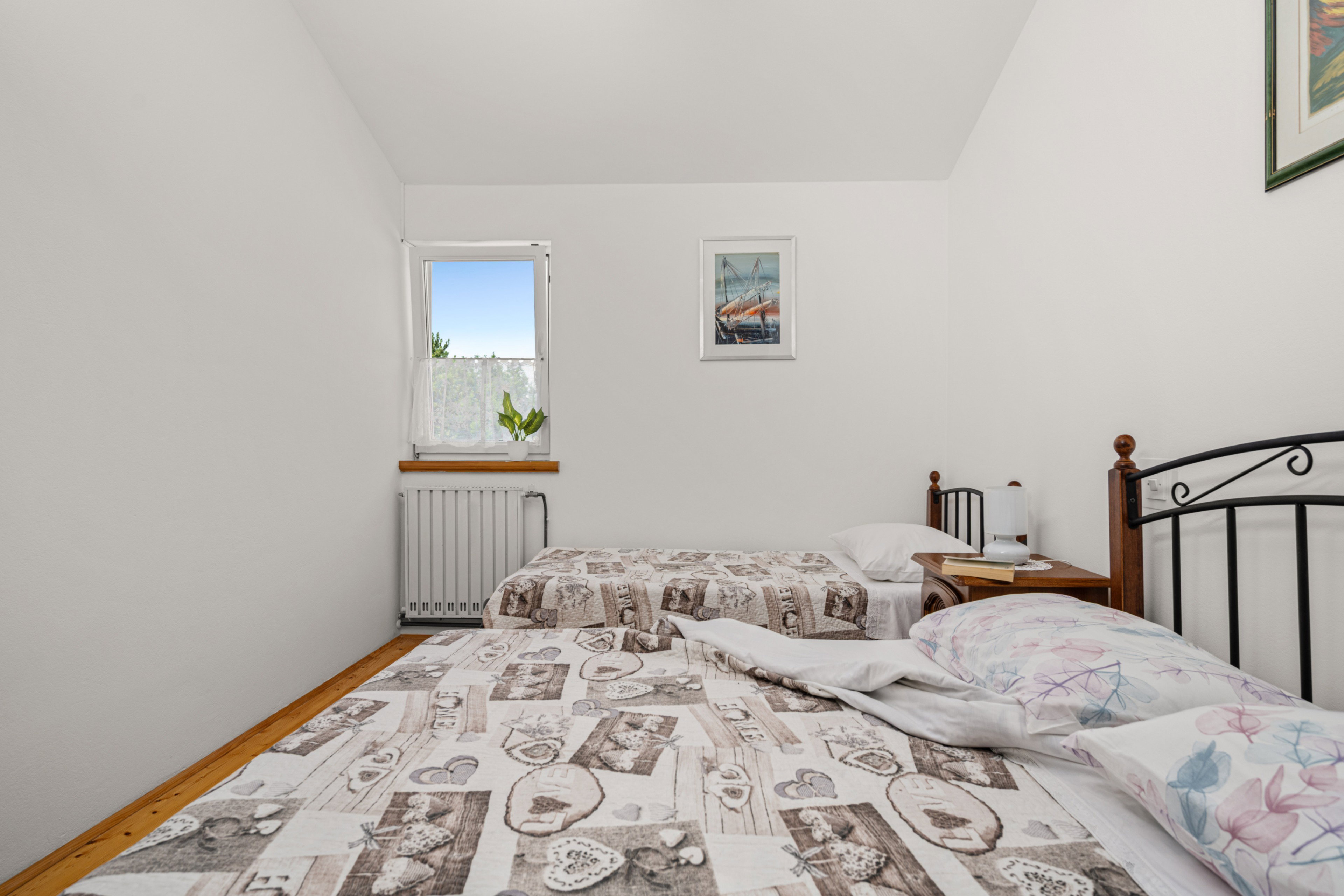 Nature house in Nedescina