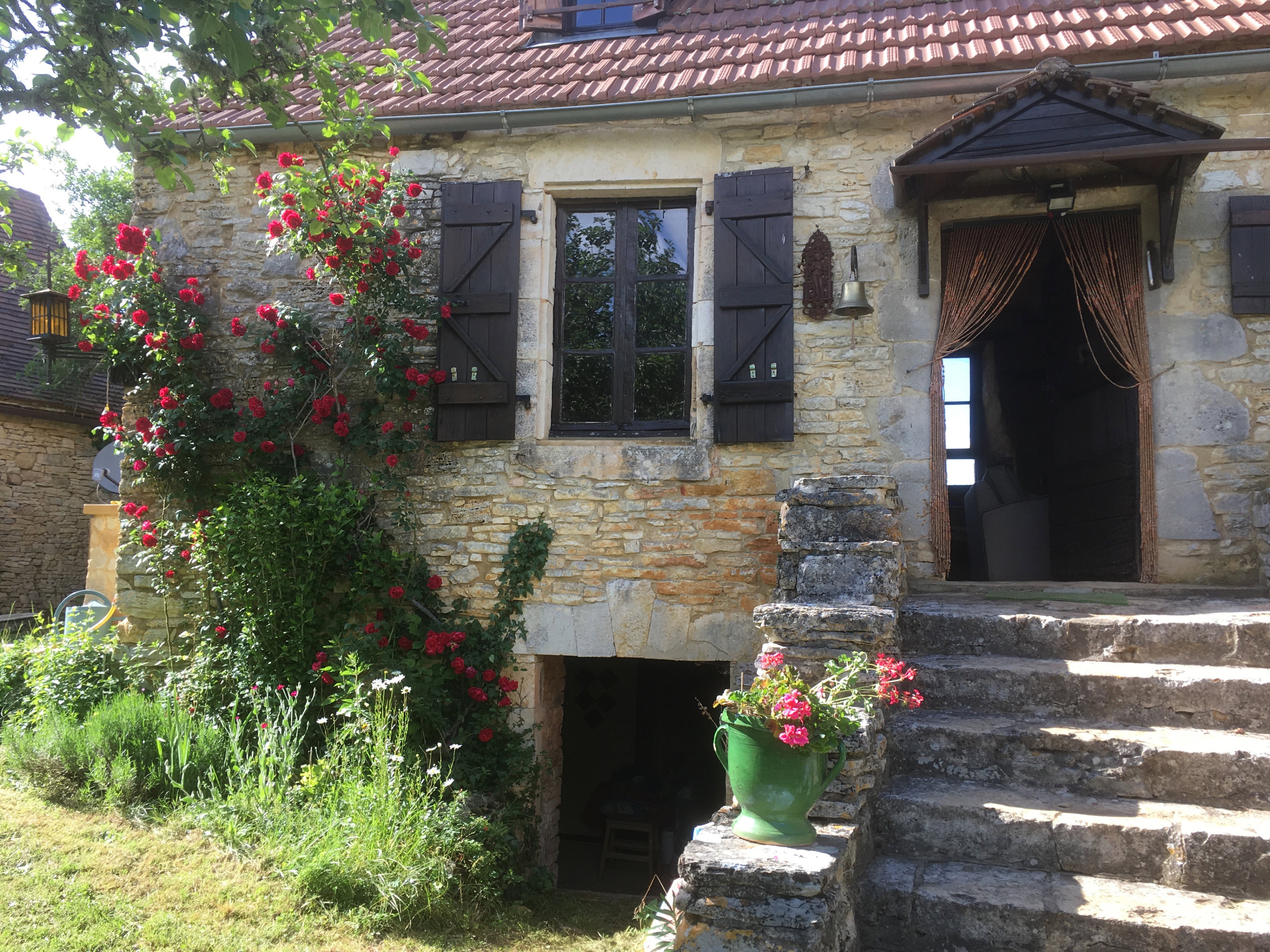 Natuurhuisje in Saint Aubin-de-Nabirat