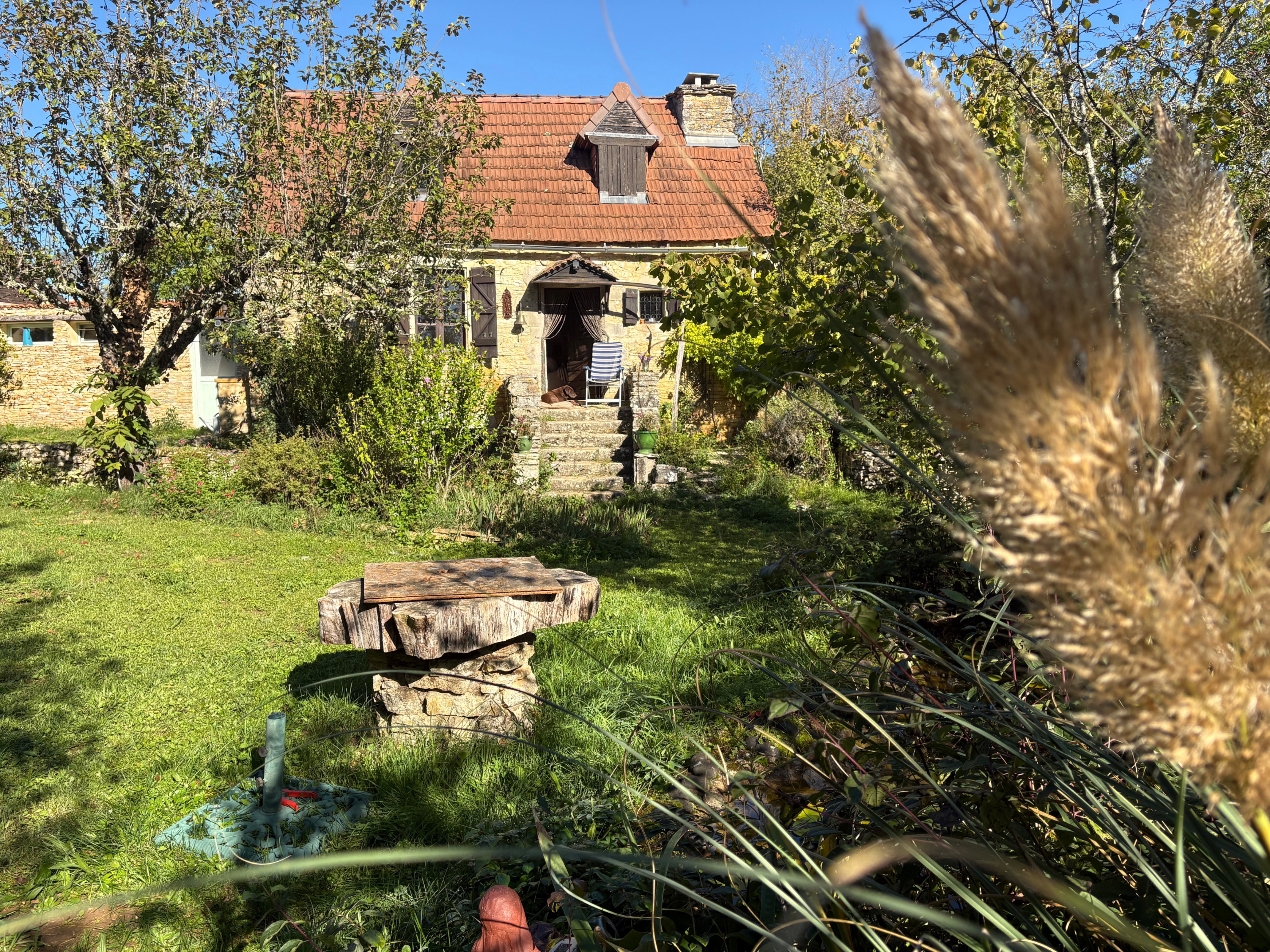 Natuurhuisje in Saint Aubin-de-Nabirat