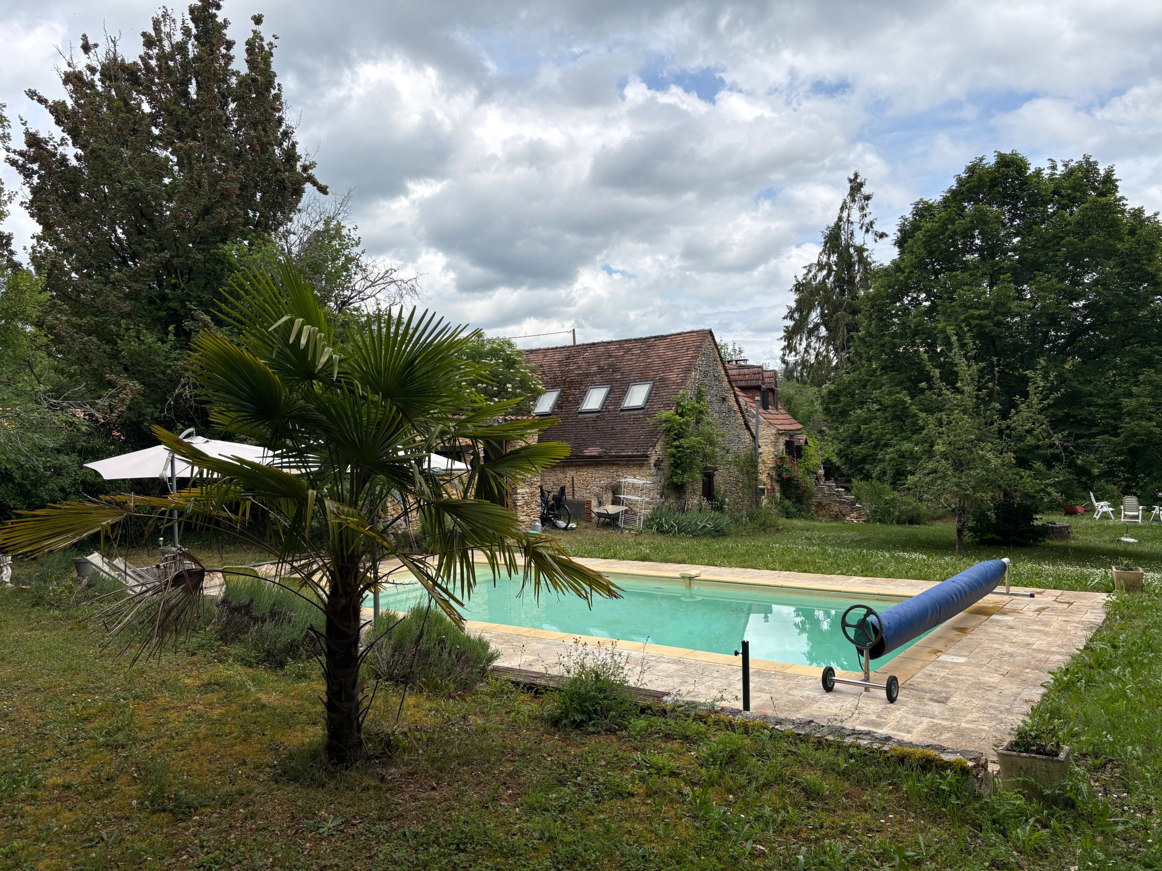 Natuurhuisje in Saint Aubin-de-Nabirat