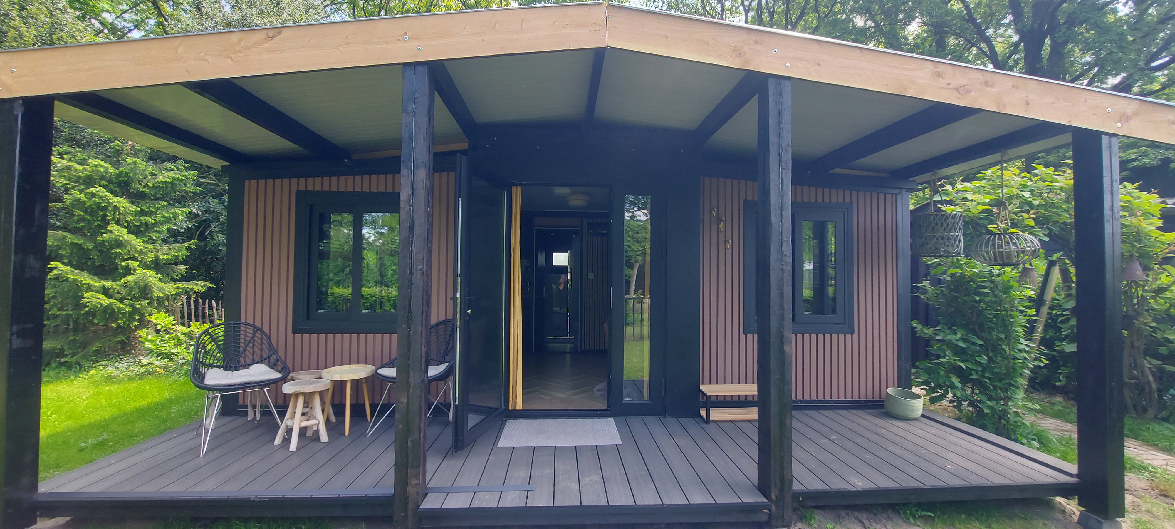Natuurhuisje in Berlicum