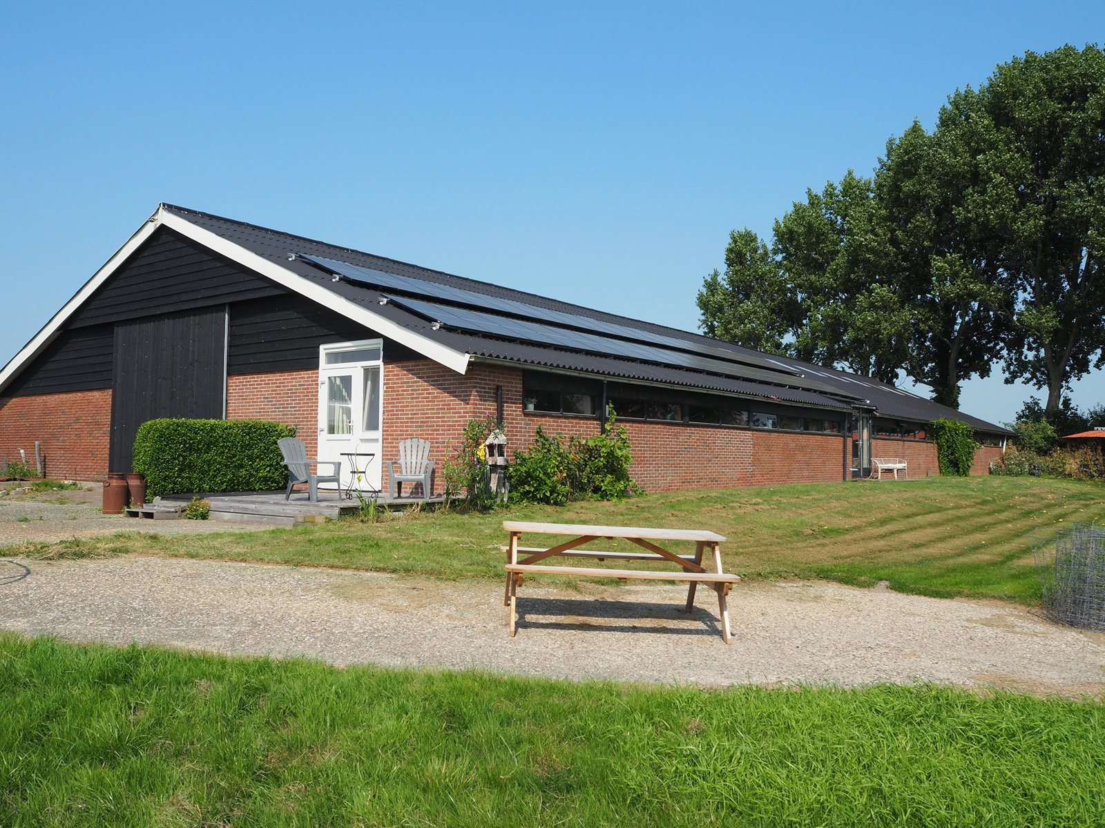 Natuurhuisje in It Heidenskip