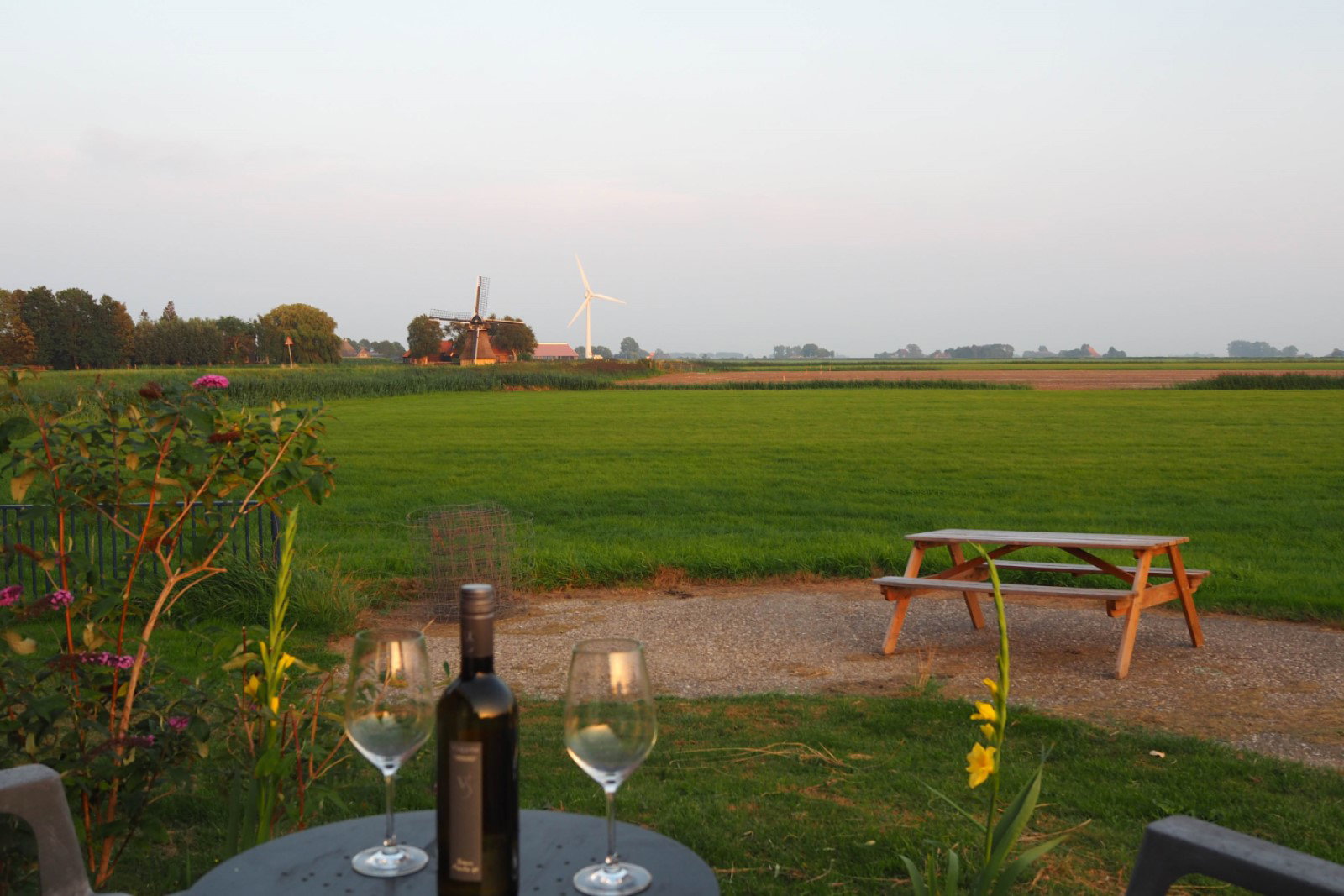 Natuurhuisje in It Heidenskip