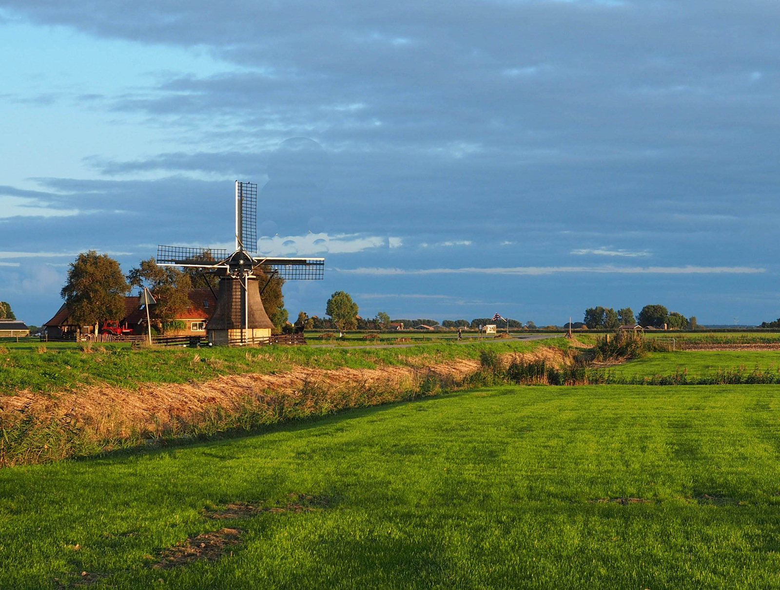 Natuurhuisje in It Heidenskip