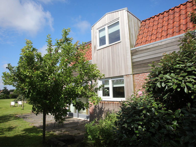 Naturhäuschen in De Cocksdorp
