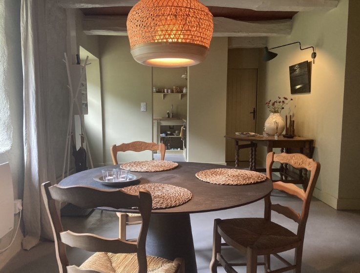 Casa nella natura a Locmalo