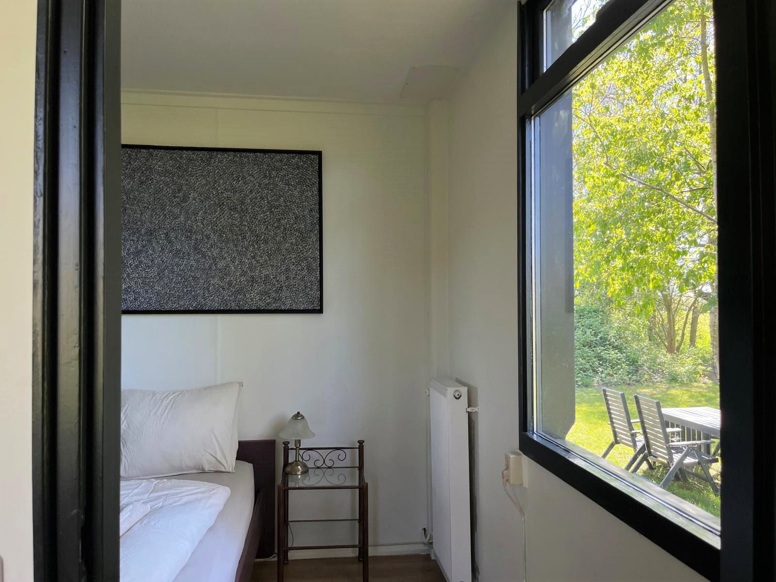 Naturhäuschen in Nieuw Balinge