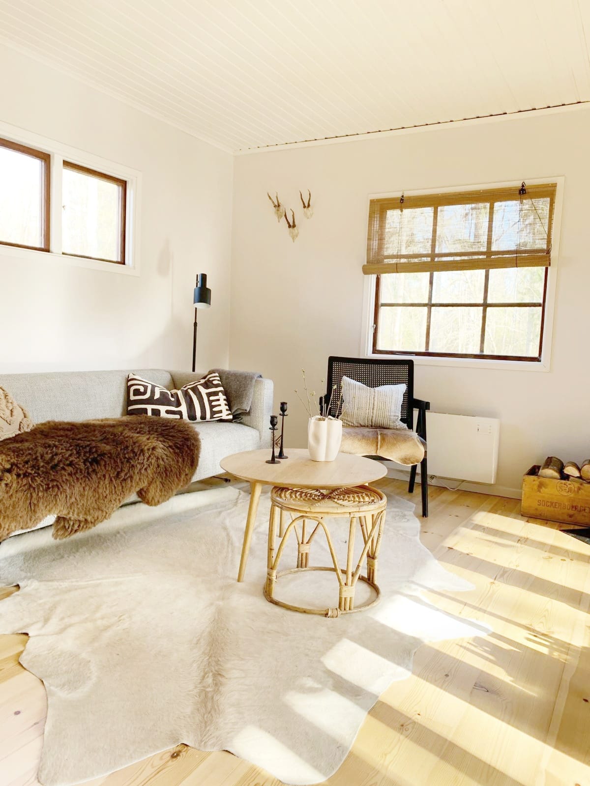 Natuurhuisje in Gullabo