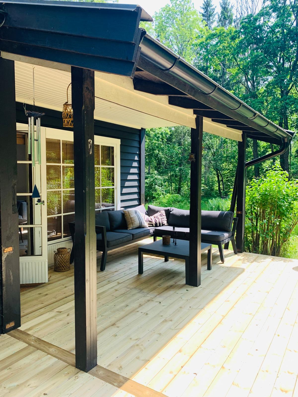 Natuurhuisje in Gullabo