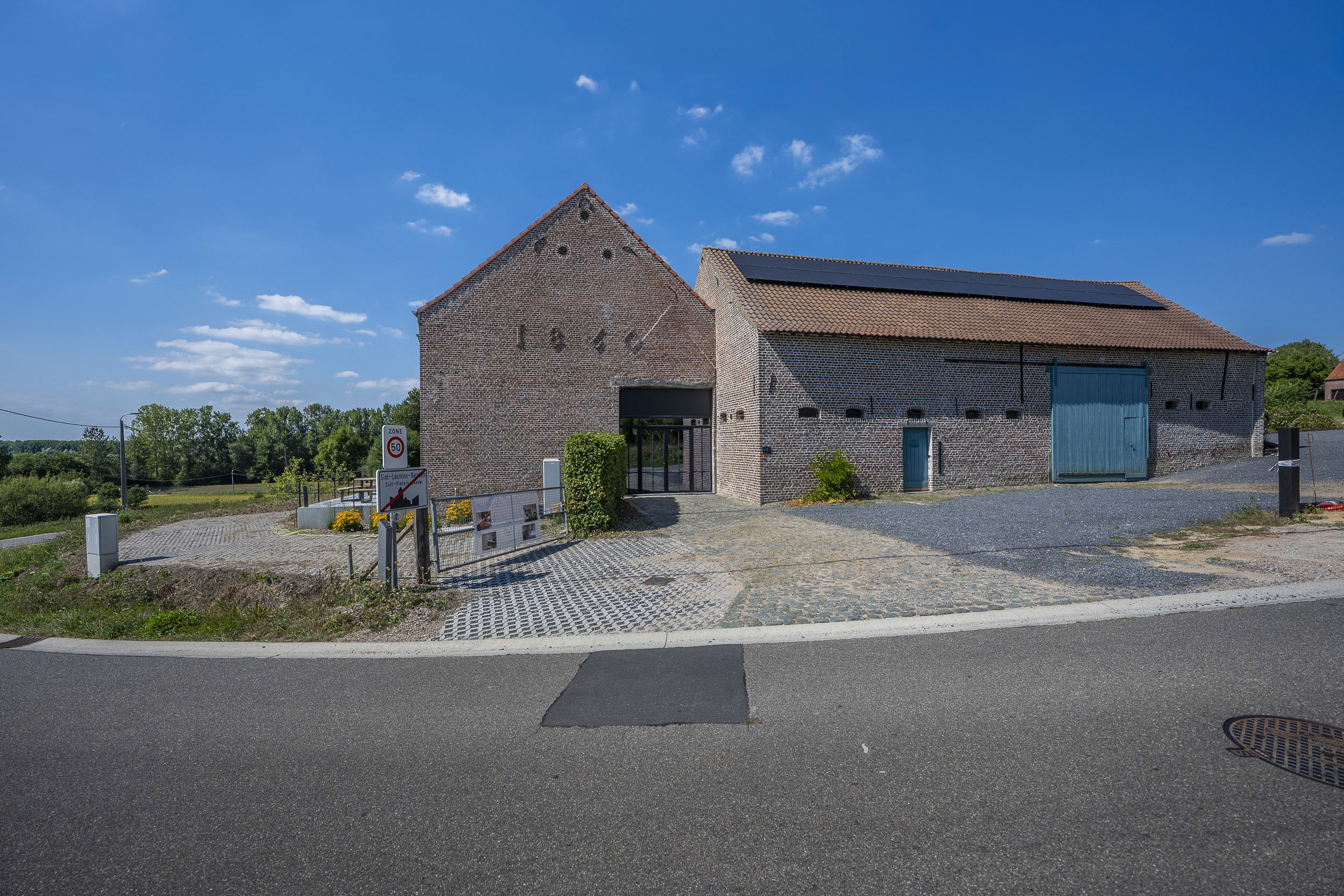 Natuurhuisje in Sint-Laureins-Berchem