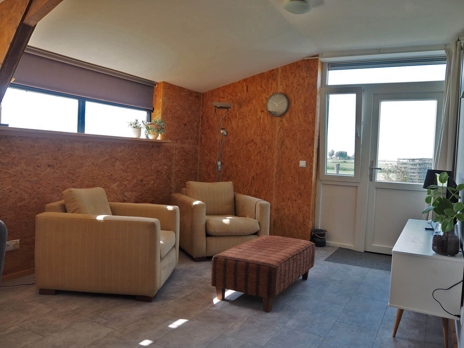 Natuurhuisje in It Heidenskip
