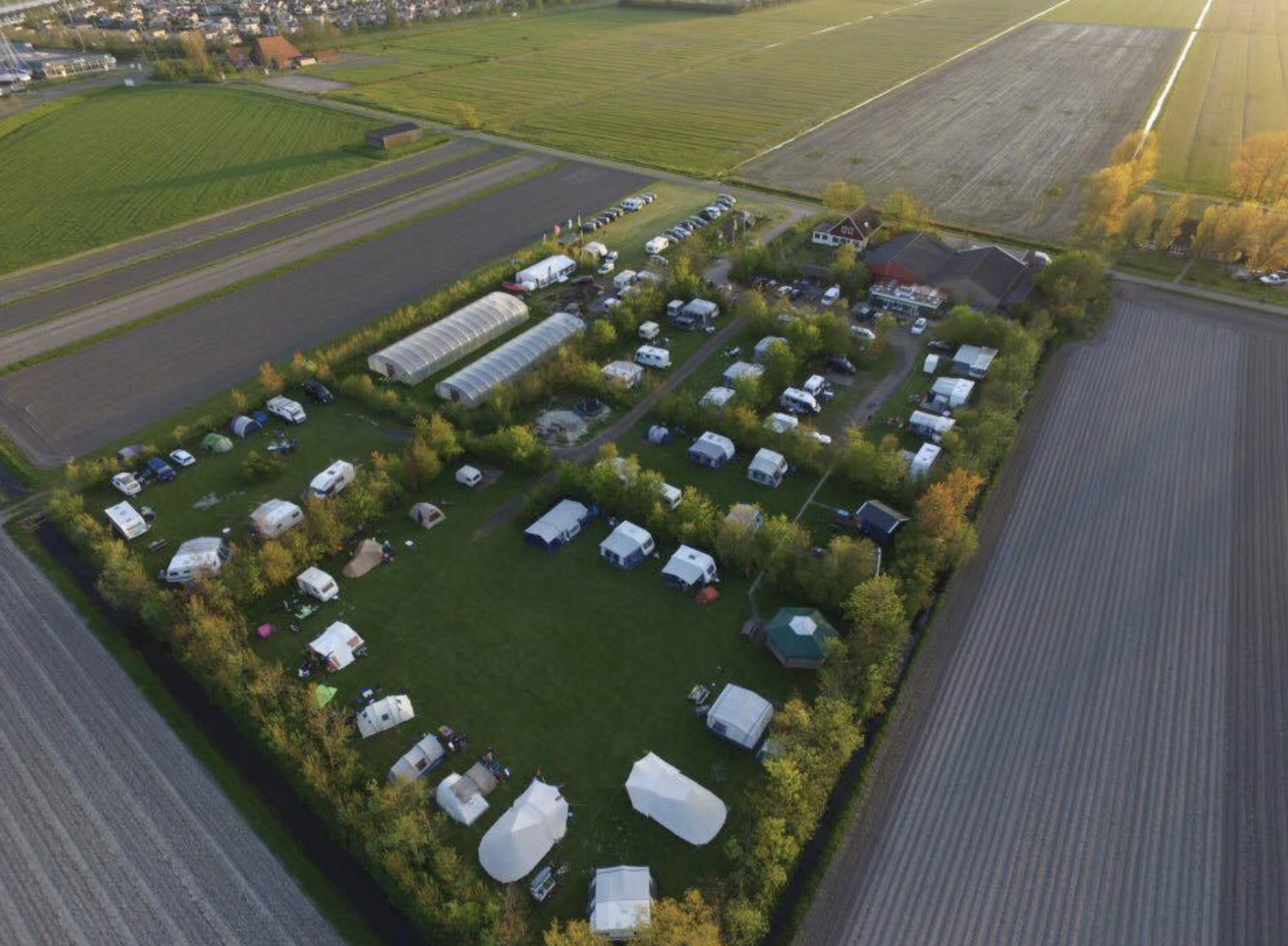 Natuurhuisje in Workum