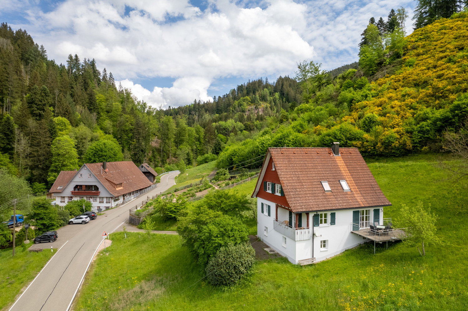 Natuurhuisje in Schenkenzell