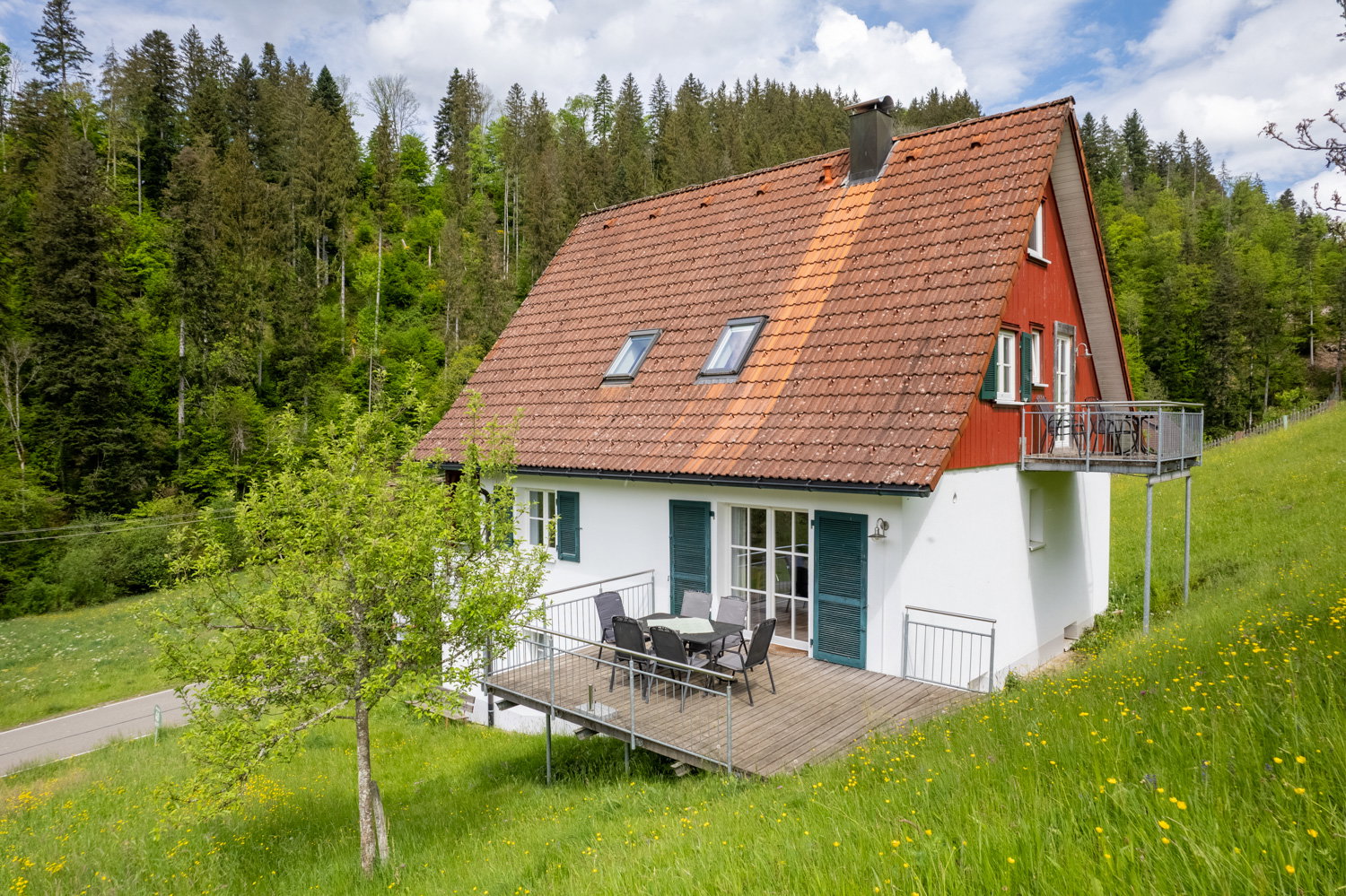 Natuurhuisje in Schenkenzell