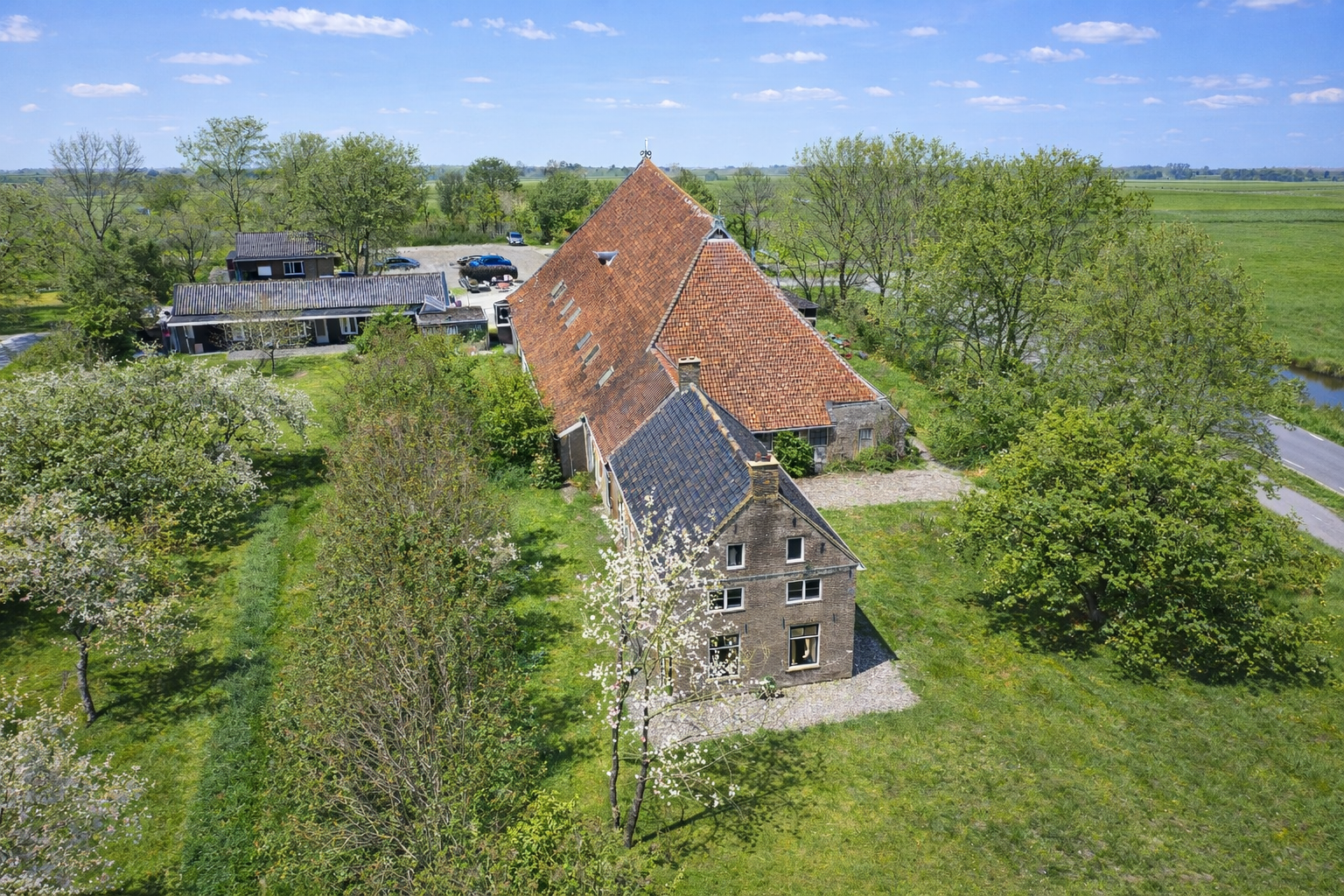 Natuurhuisje in Weidum