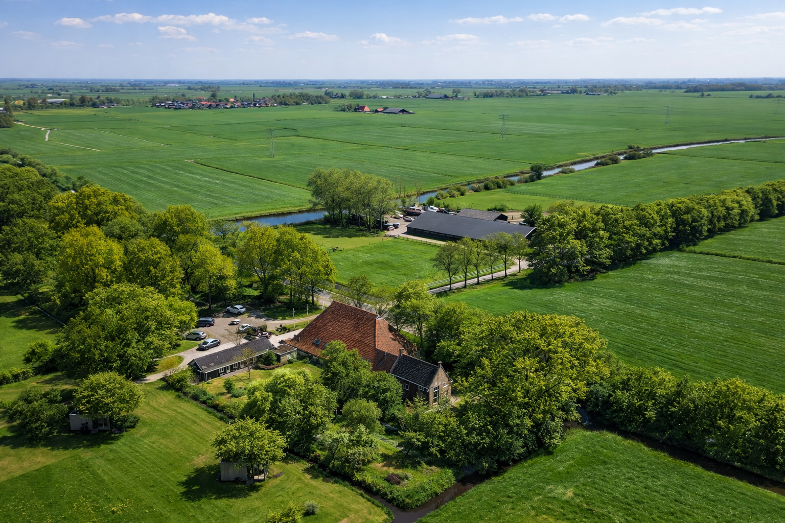 Natuurhuisje in Weidum