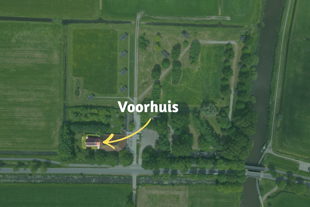 Natuurhuisje in Weidum