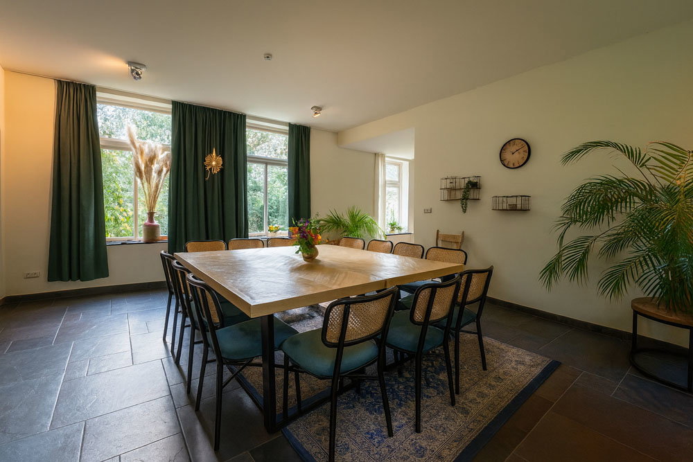 Casa nella natura a Weidum