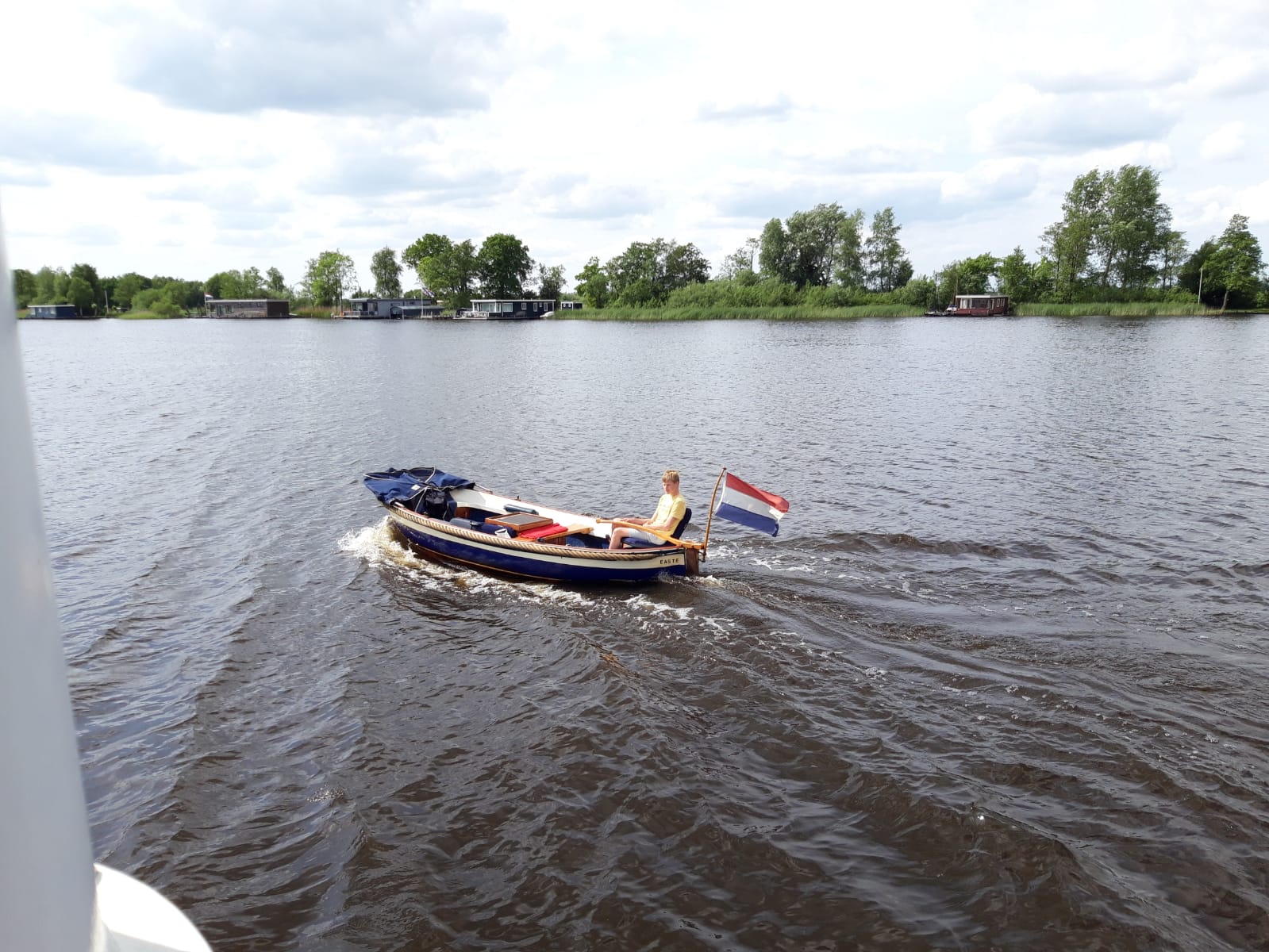 Natuurhuisje in Earnewald