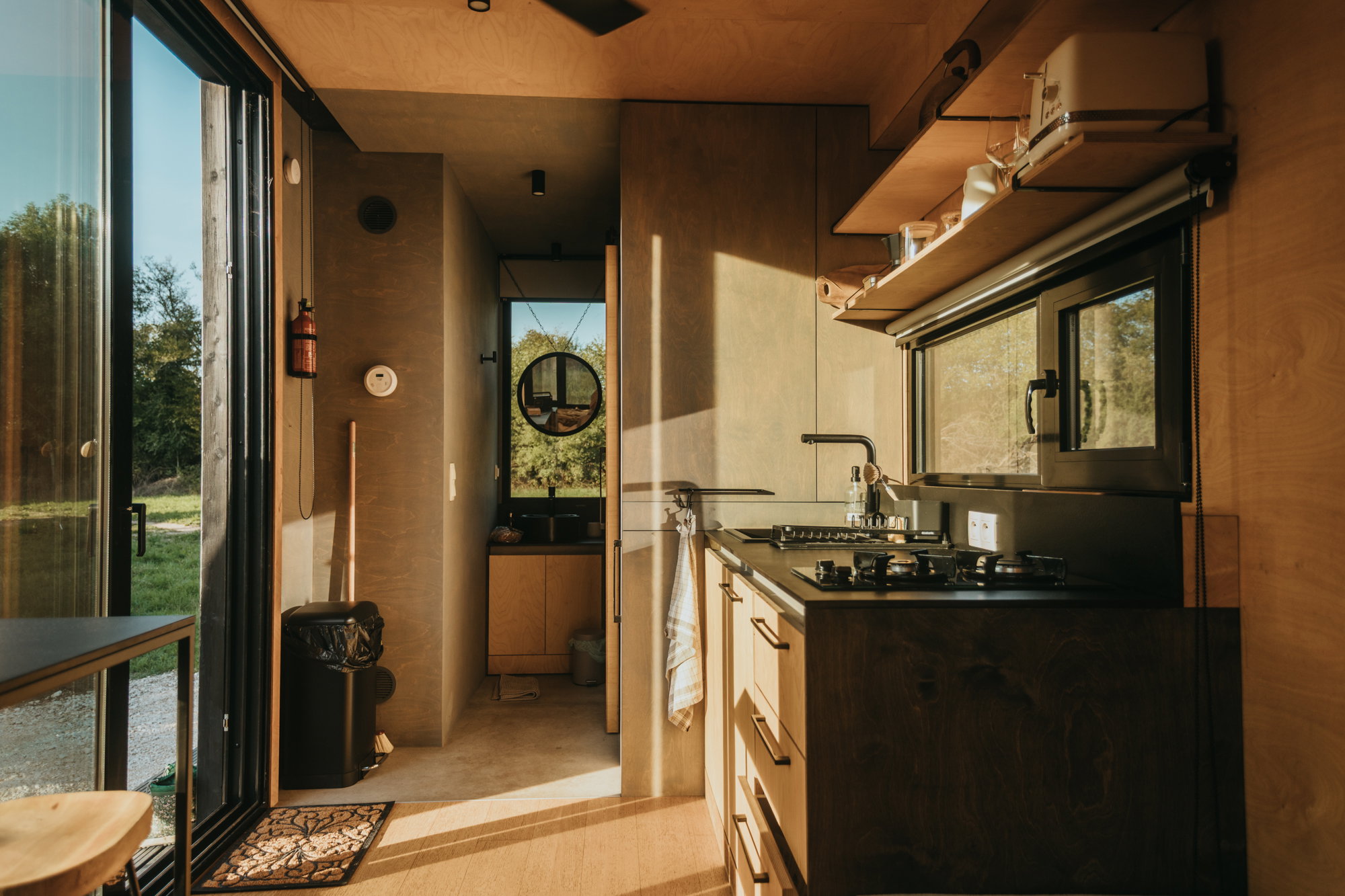 Casa nella natura a Guiscriff