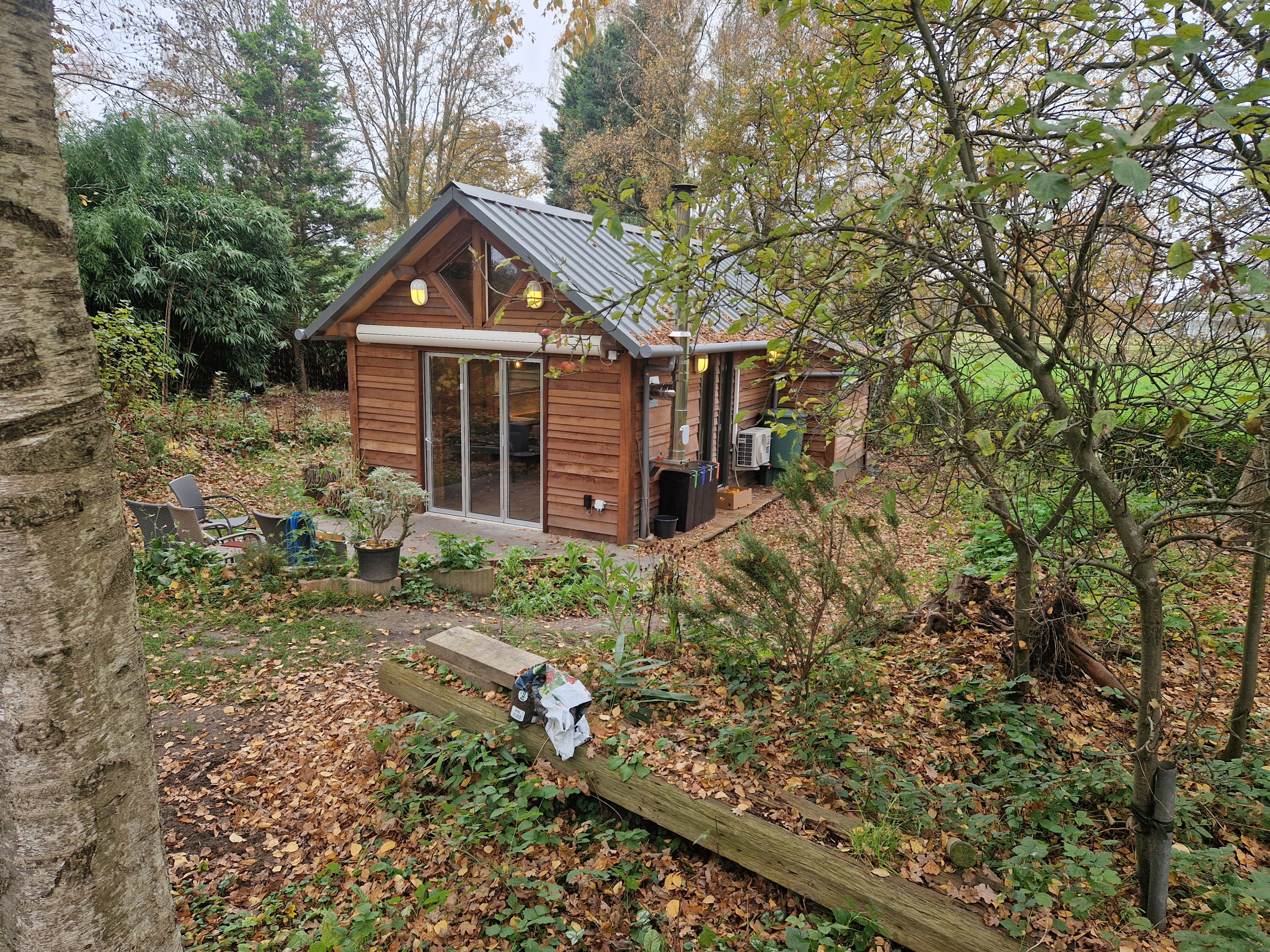 Casa nella natura a Velden