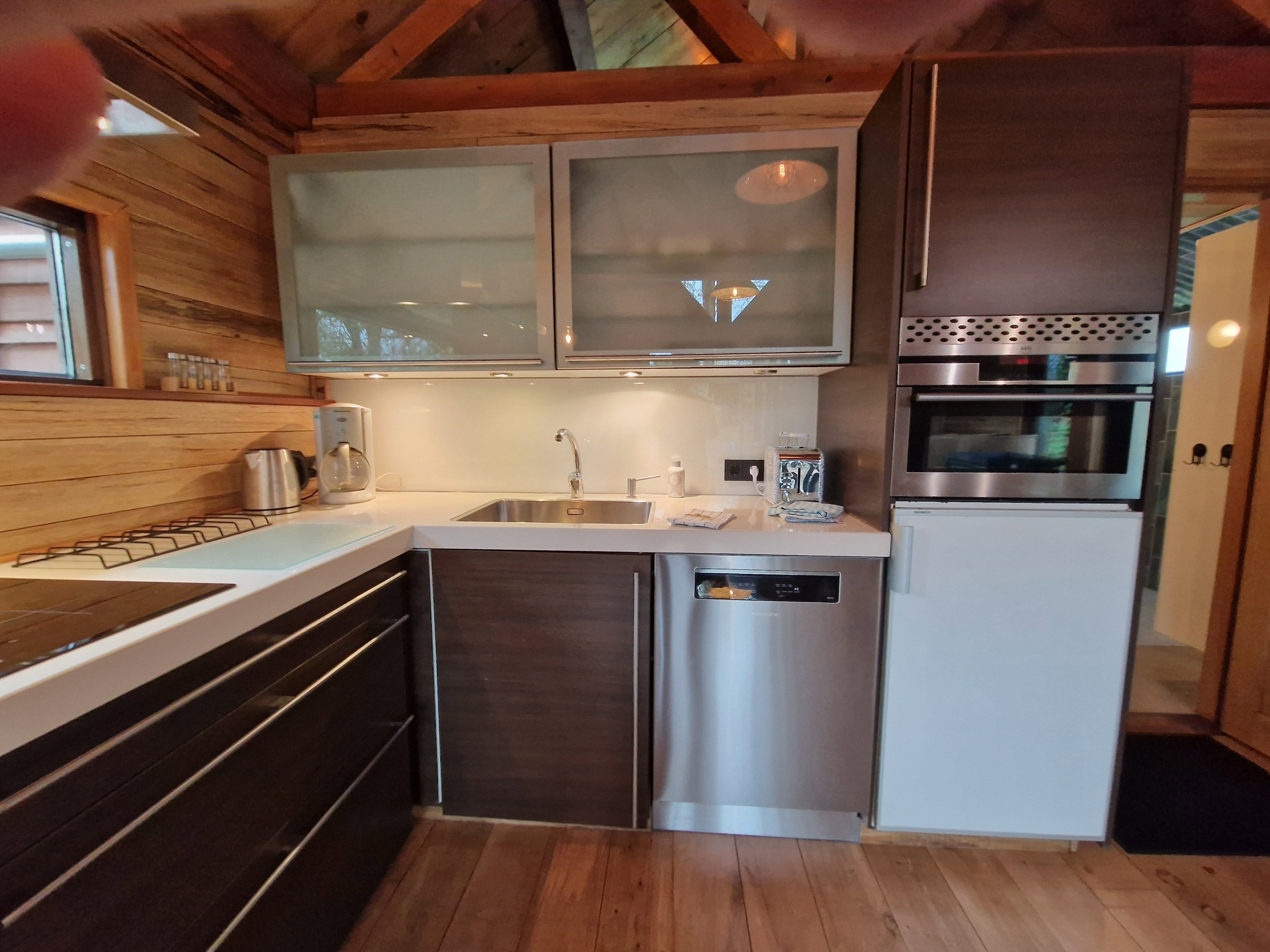 Casa nella natura a Velden