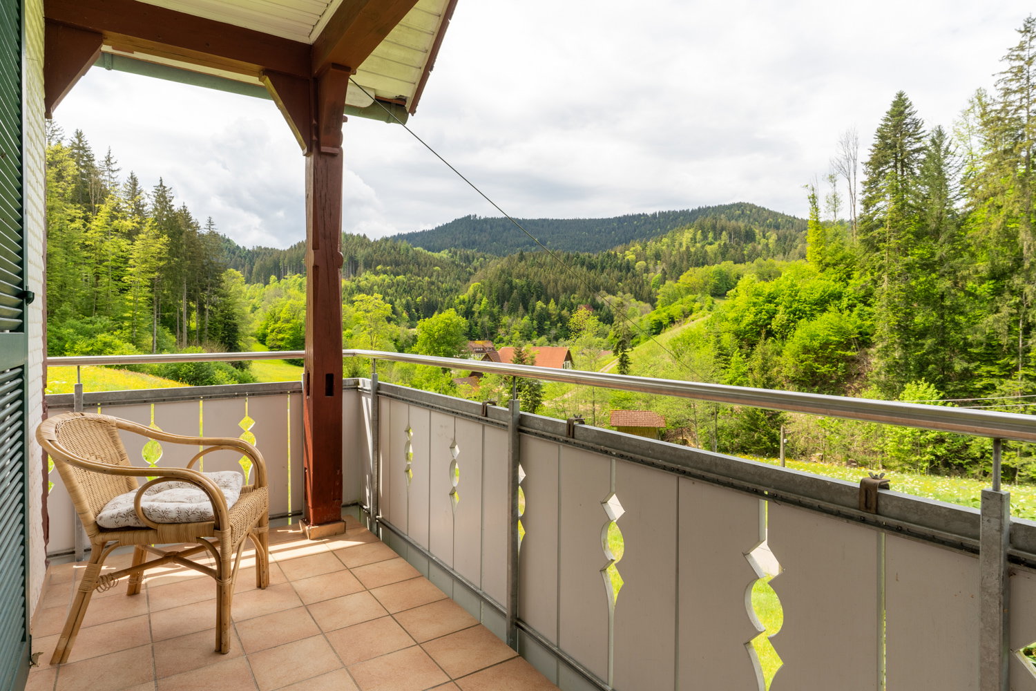 Casa nella natura a Schenkenzell
