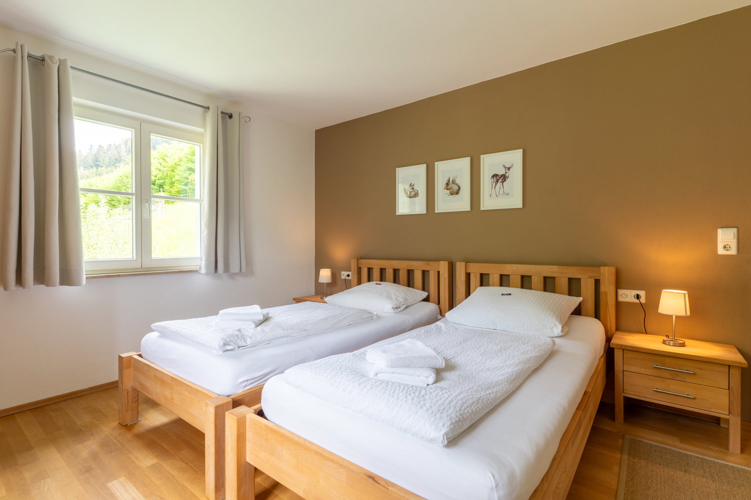 Casa nella natura a Schenkenzell
