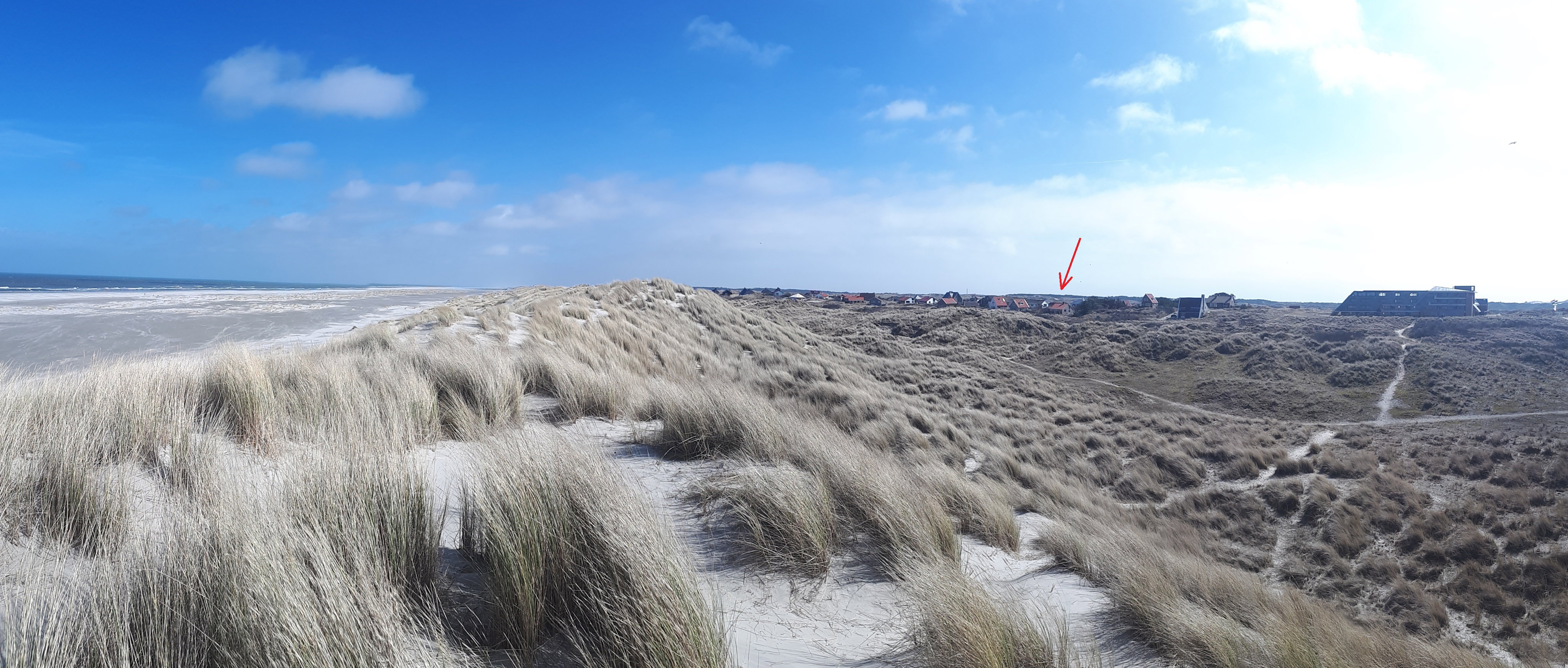 Natuurhuisje in West aan Zee