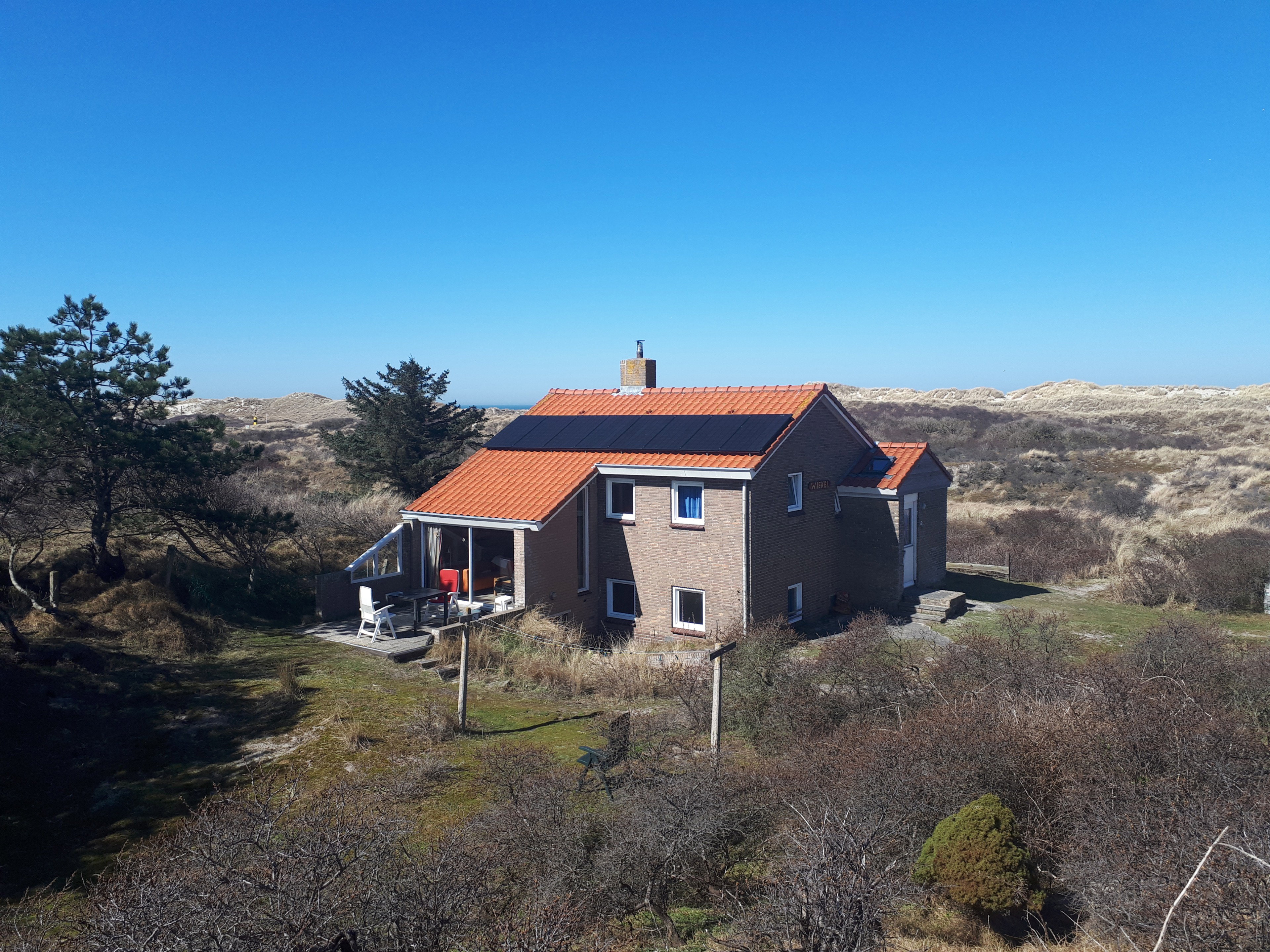 Natuurhuisje in West aan Zee