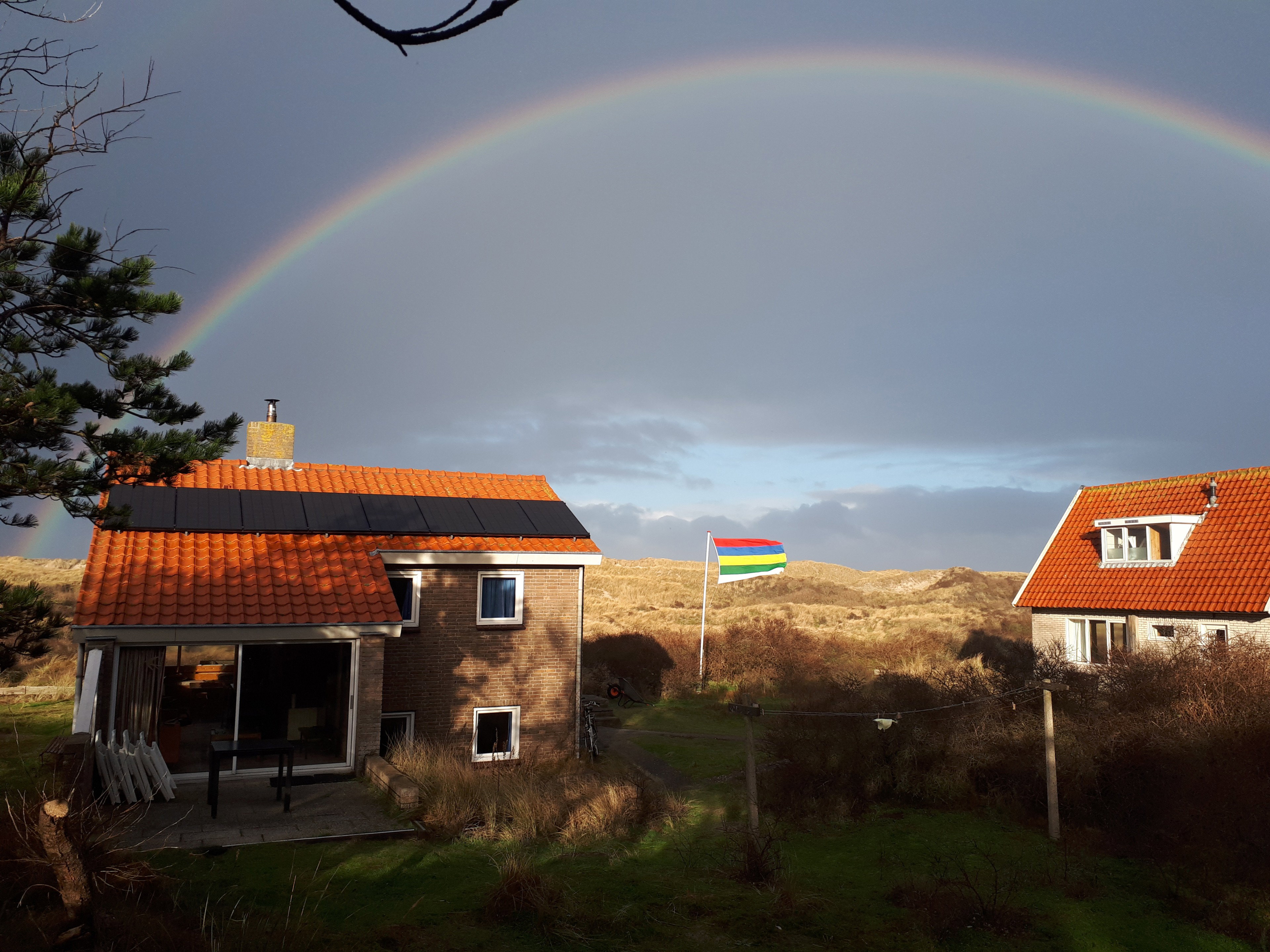 Natuurhuisje in West aan Zee