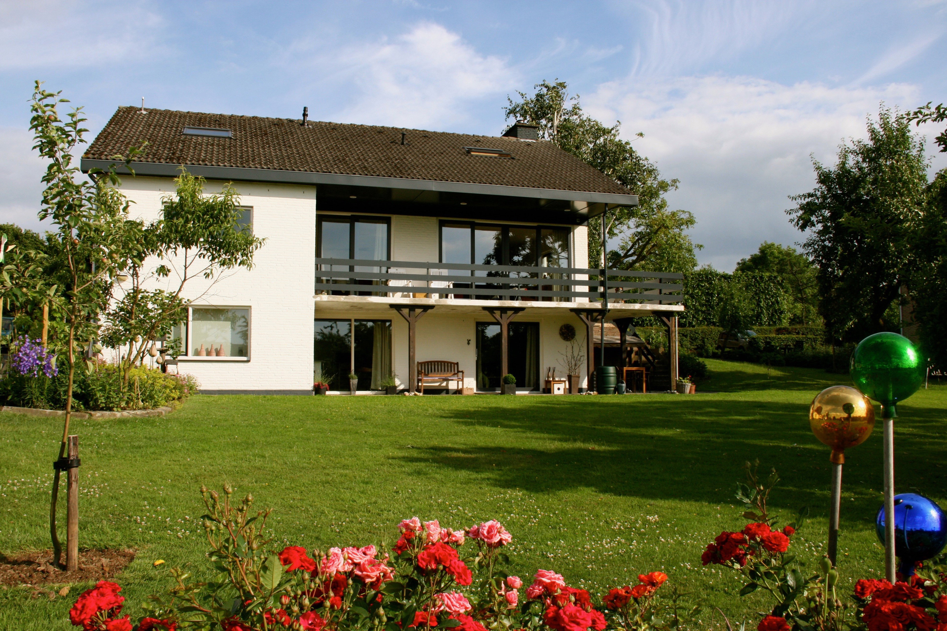 Casa nella natura a Banholt