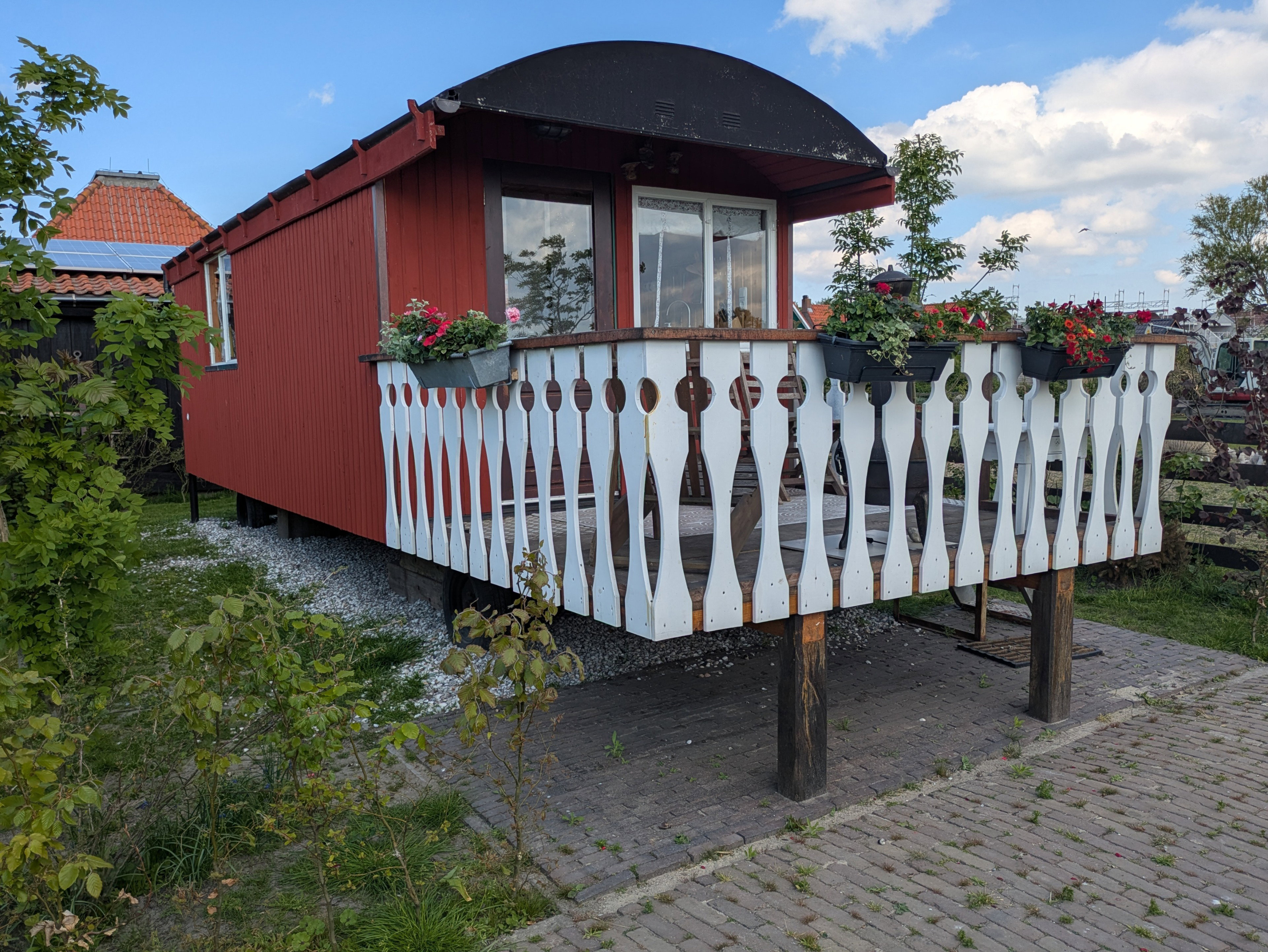 Natuurhuisje in Sint Maartensbrug