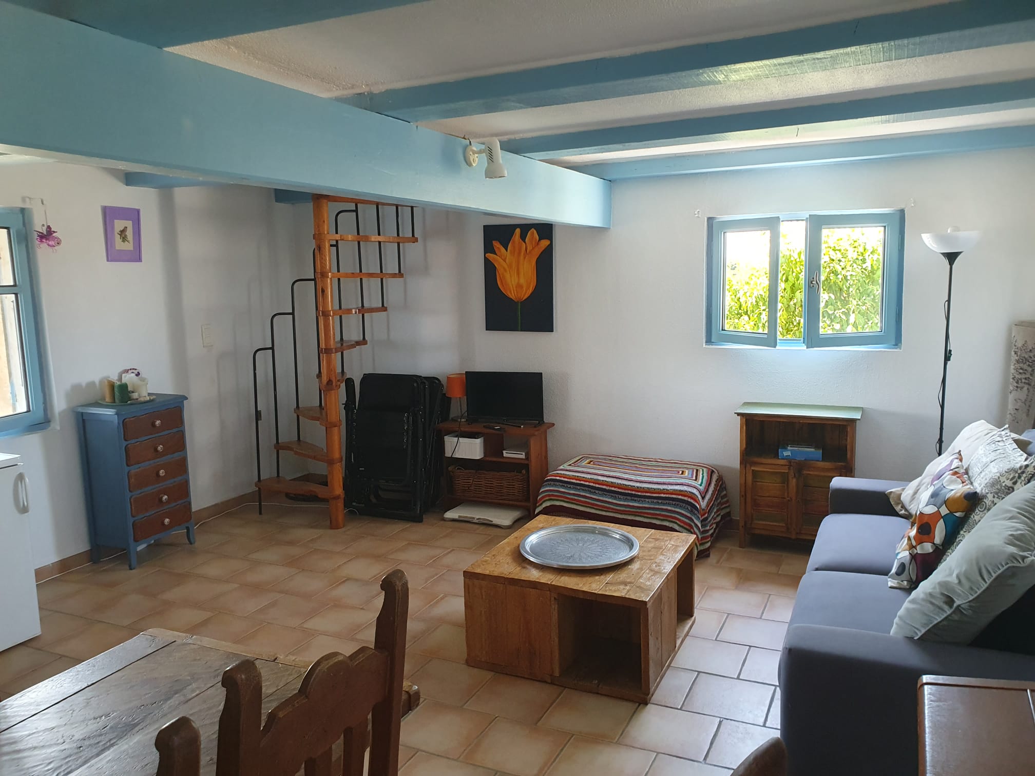 Nature house in Valensole