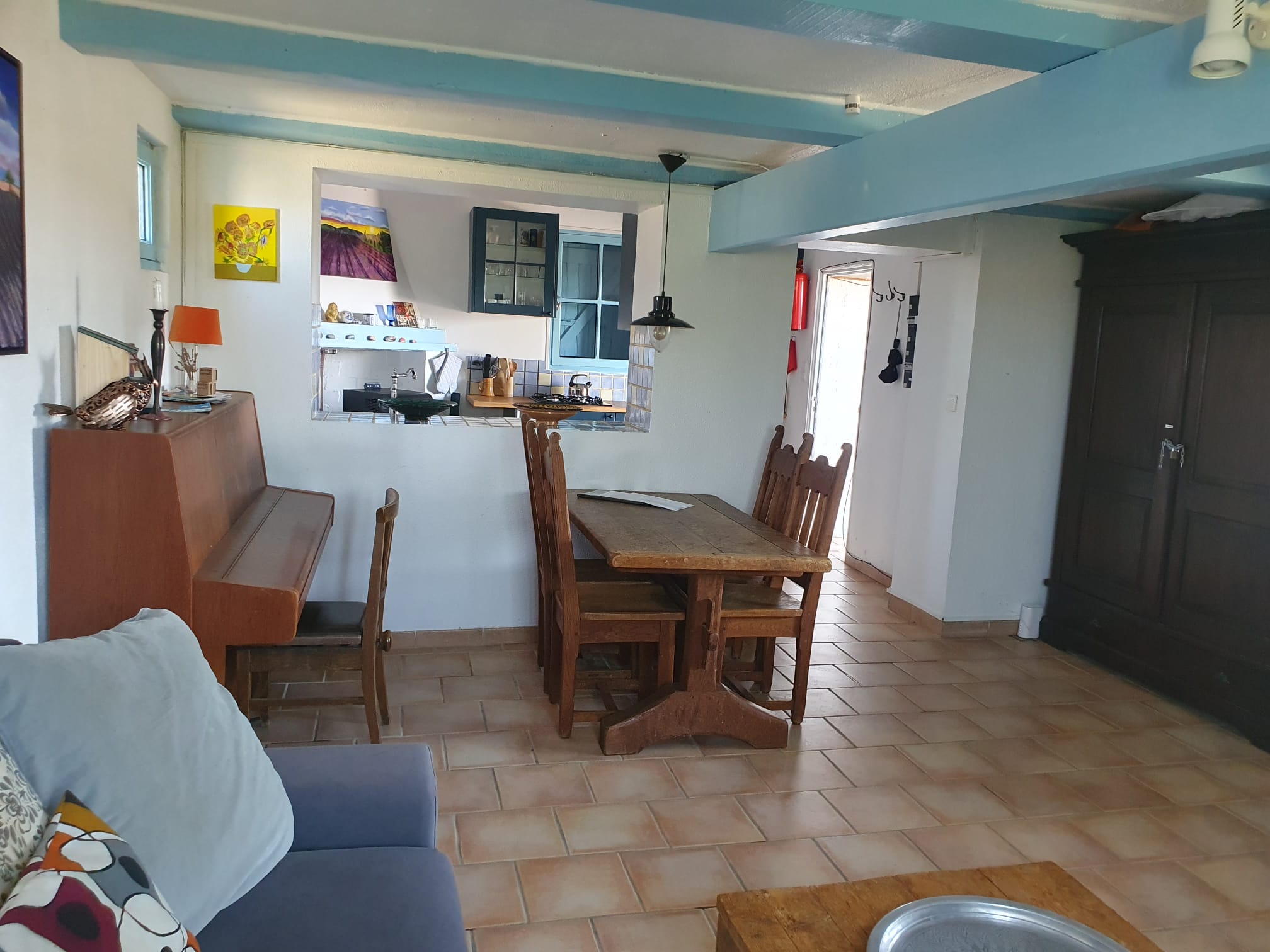 Nature house in Valensole