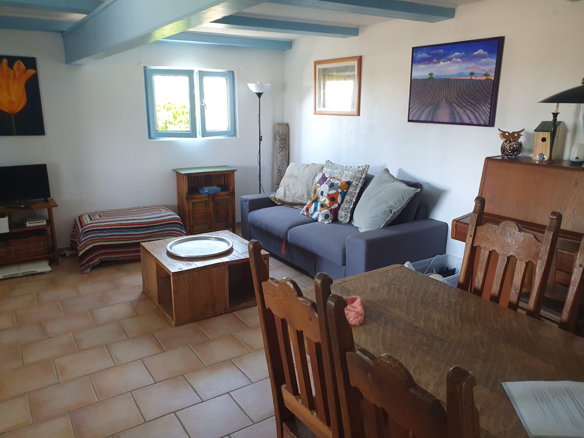 Nature house in Valensole