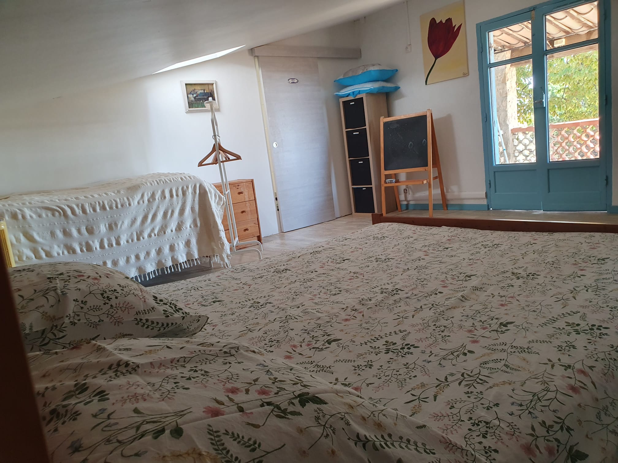 Nature house in Valensole