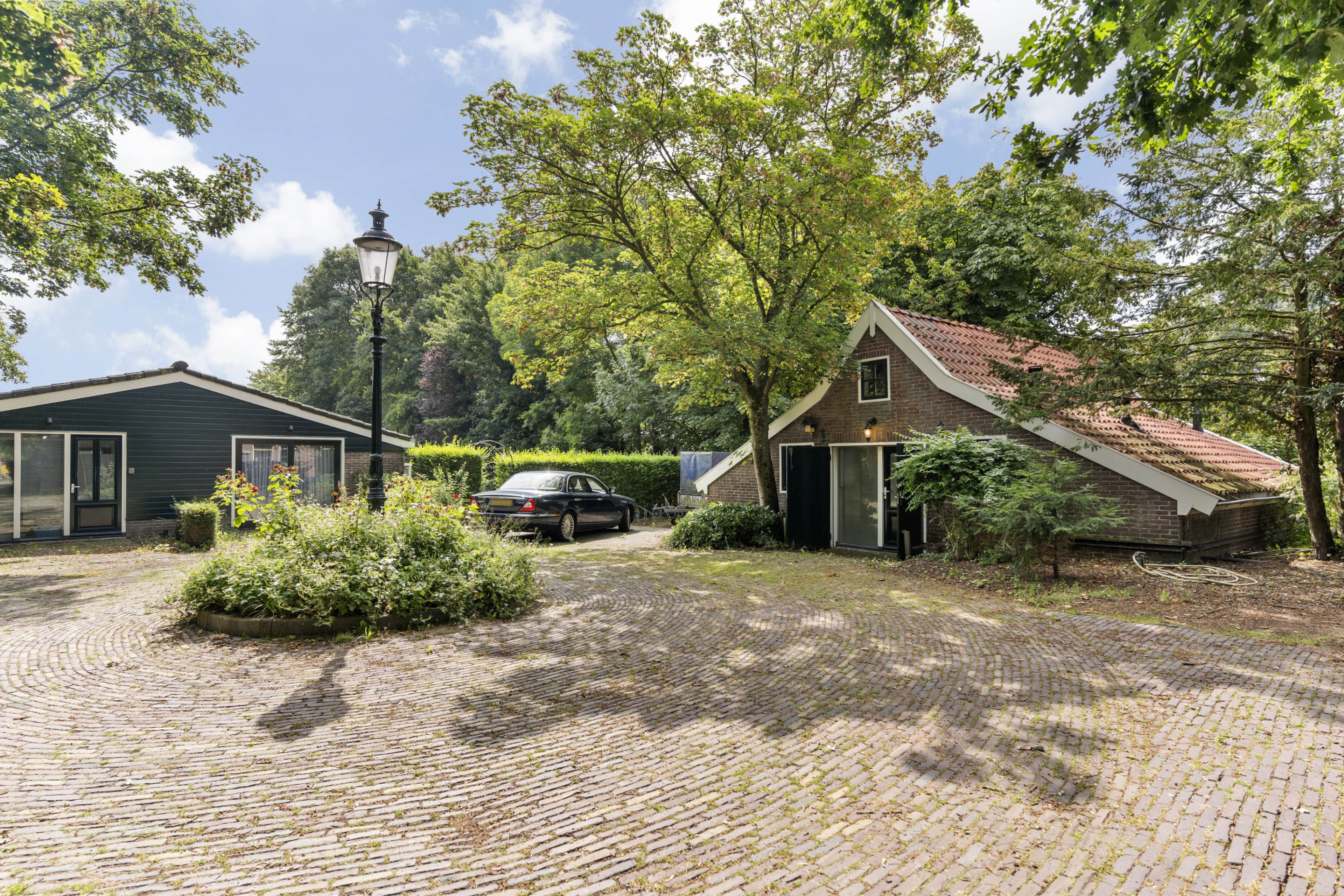 Casa nella natura a Heiloo