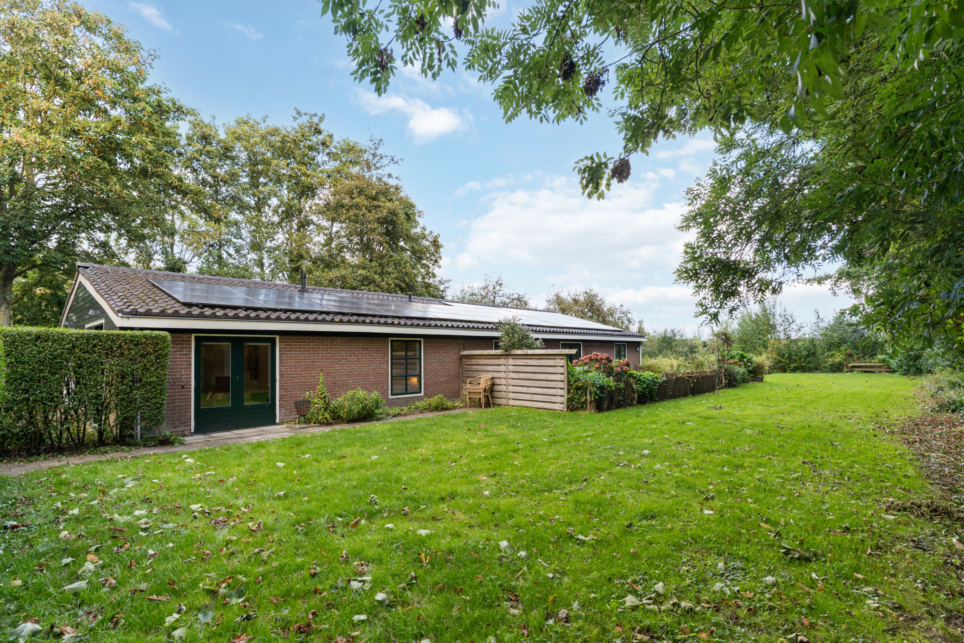 Casa nella natura a Heiloo
