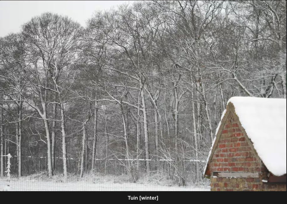 Natuurhuisje in Poperinge
