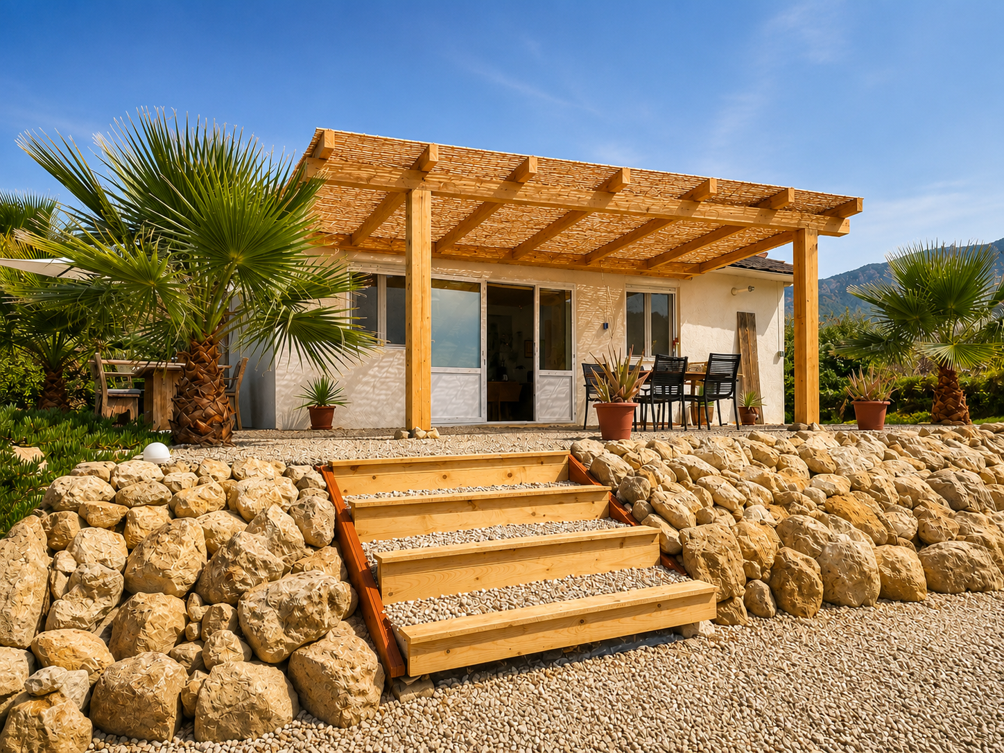 Nature house in Relleu