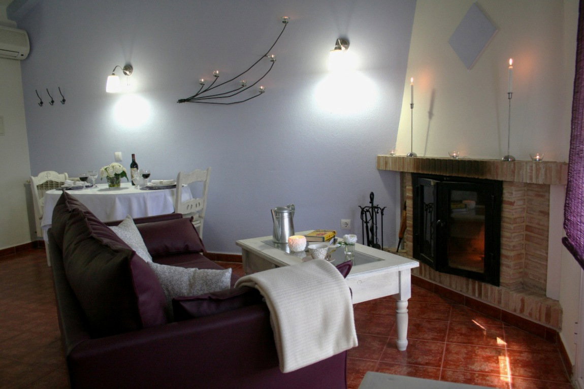 Maison nature à El Gastor Cadiz