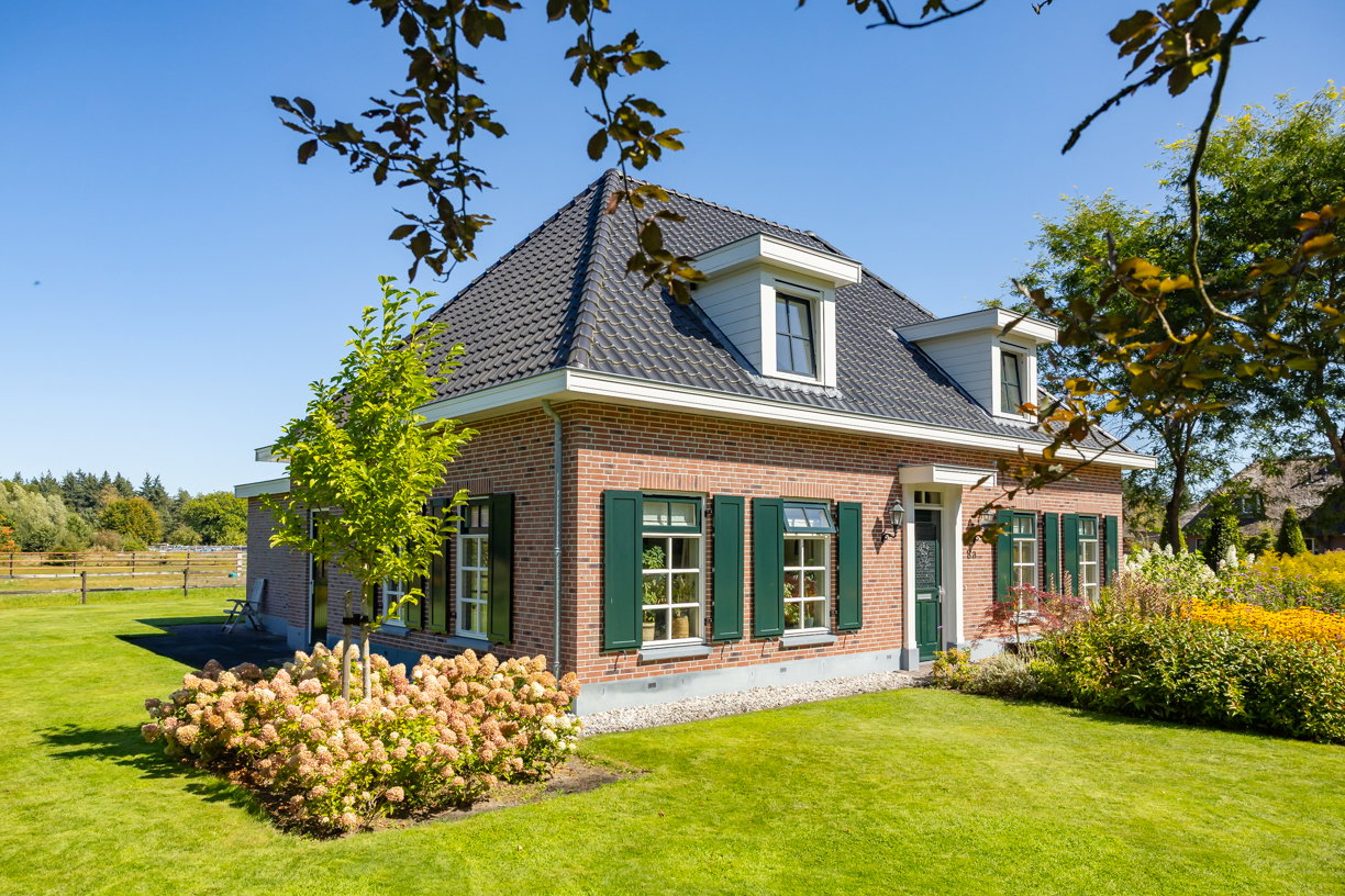 Natuurhuisje in Hellendoorn