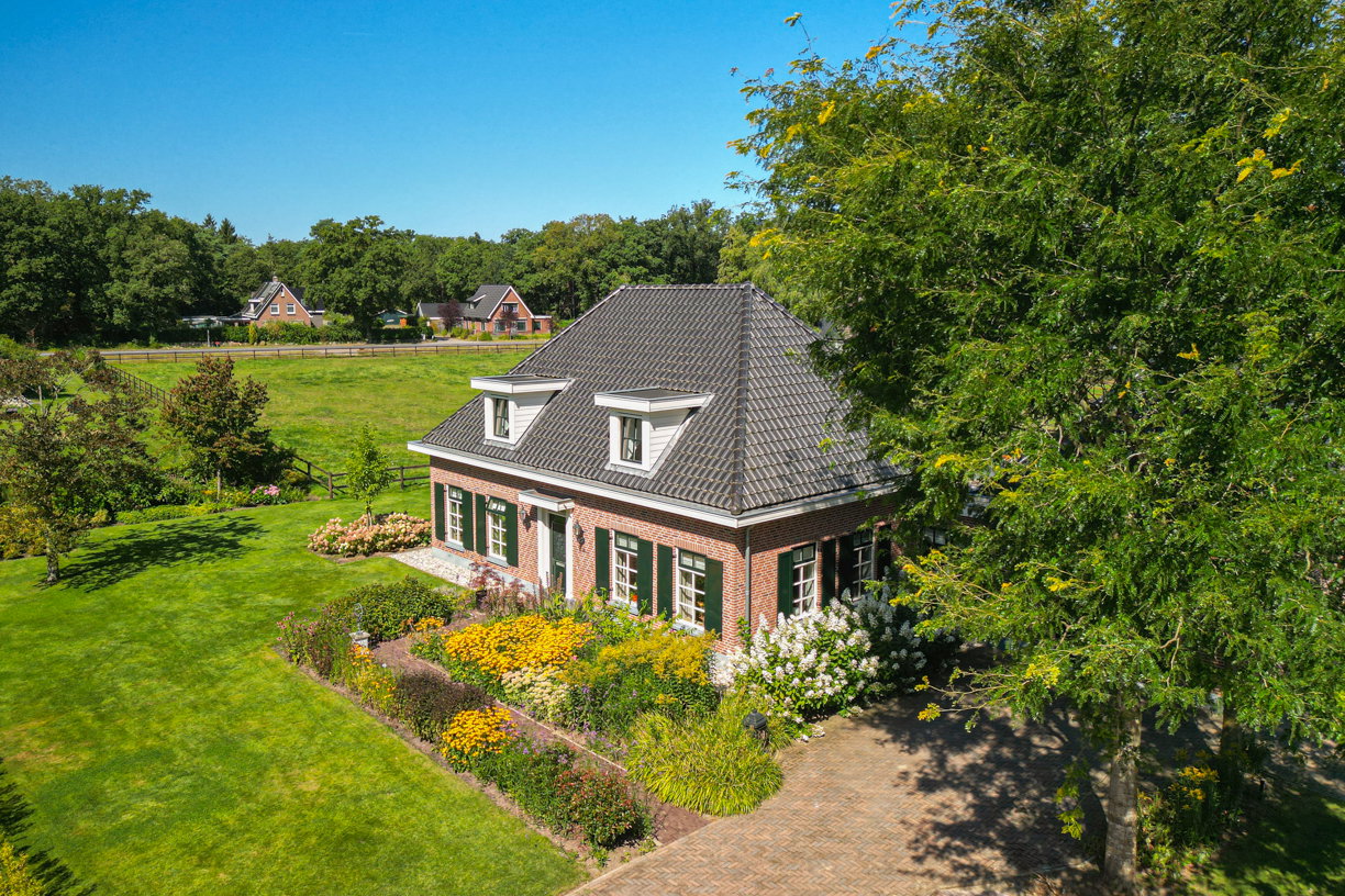 Natuurhuisje in Hellendoorn