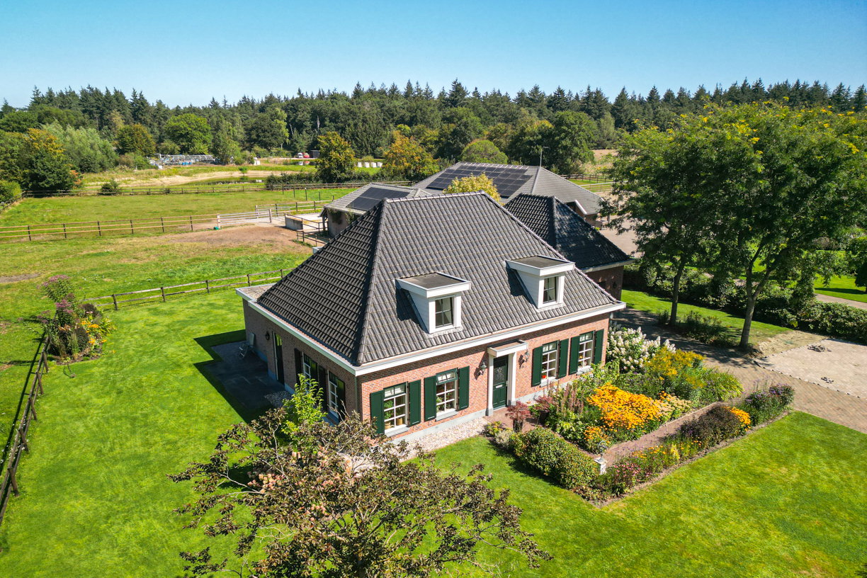 Natuurhuisje in Hellendoorn