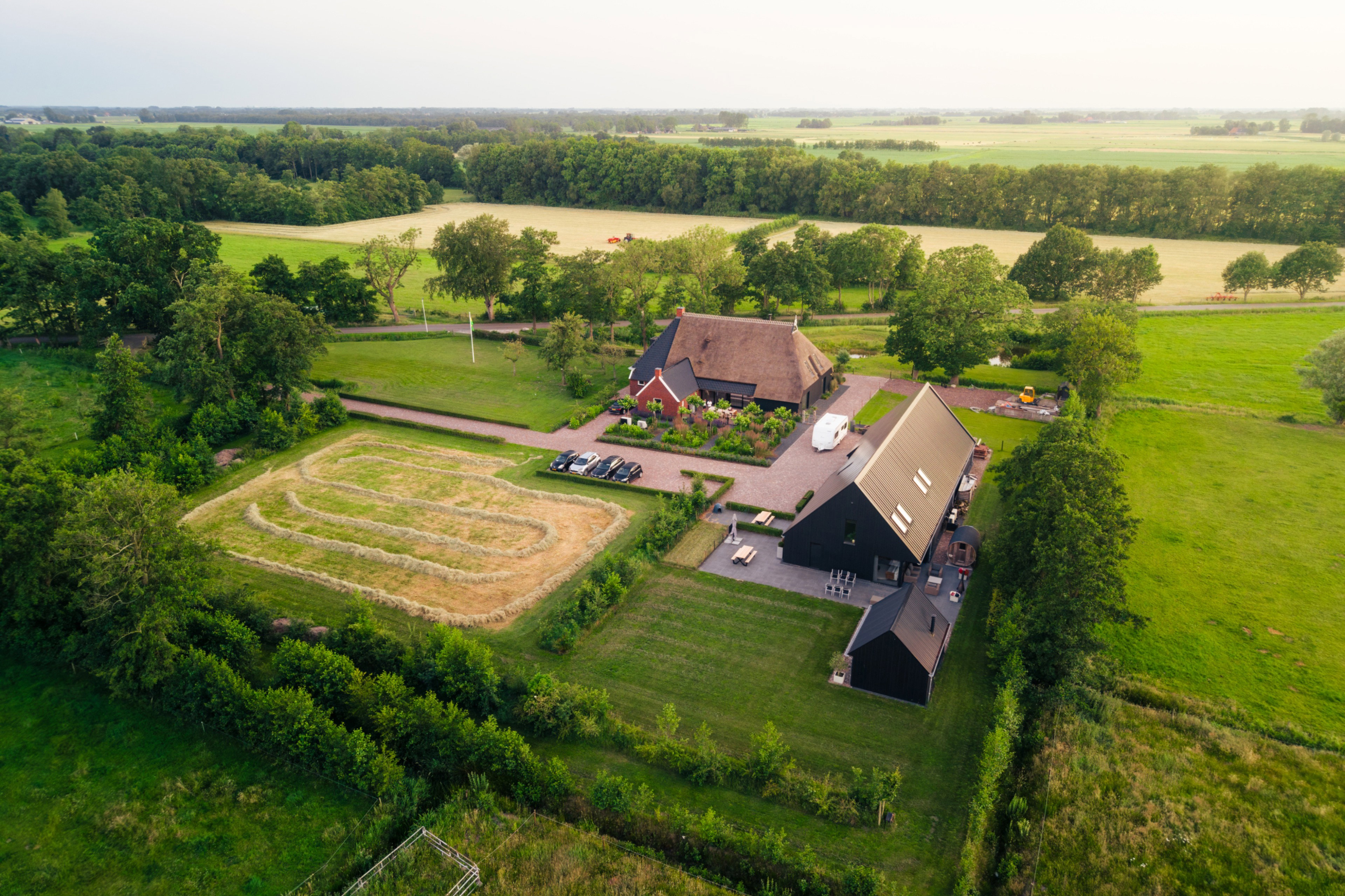 Natuurhuisje in Smalle Ee