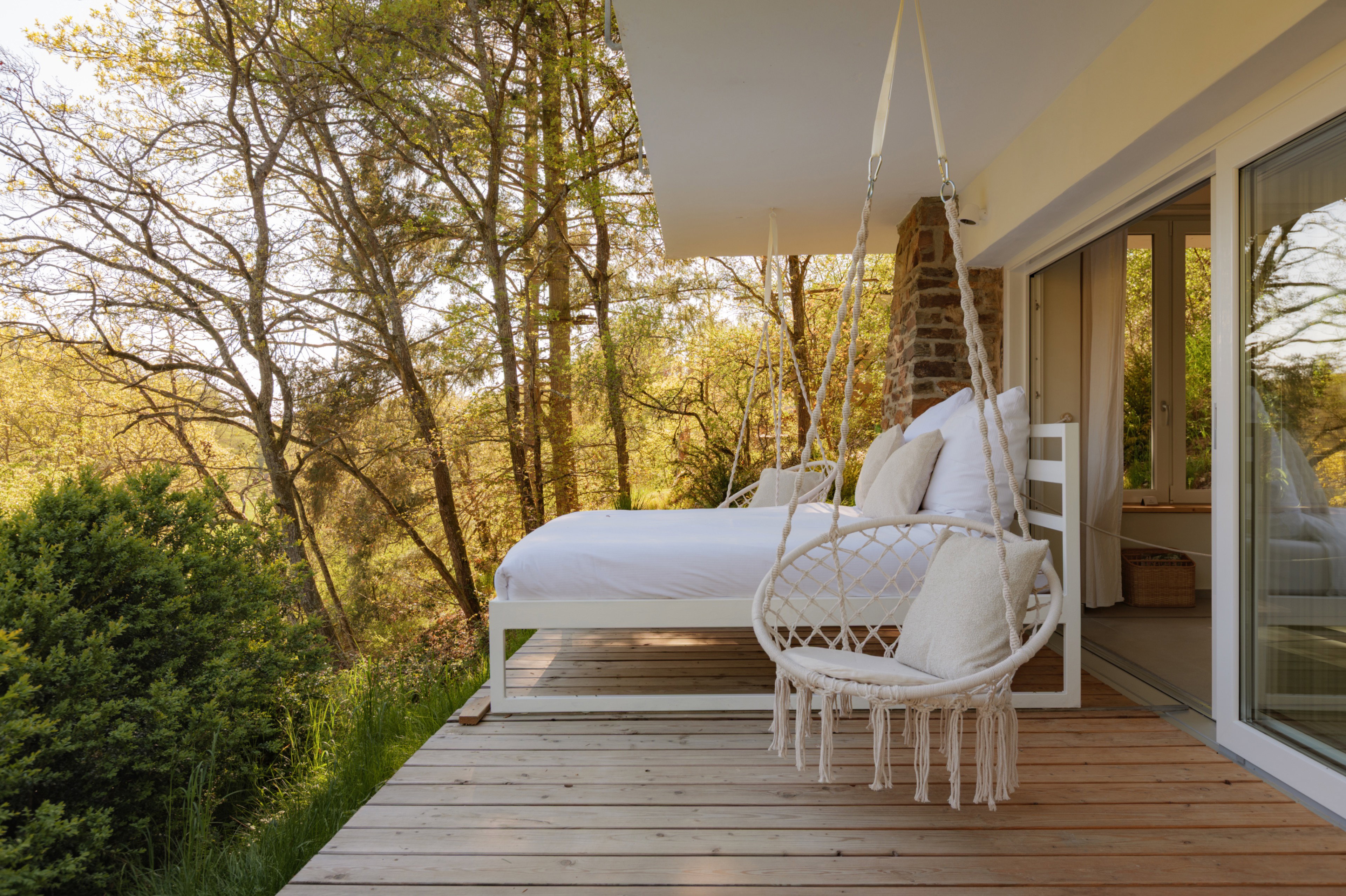 Casa nella natura a Bornich