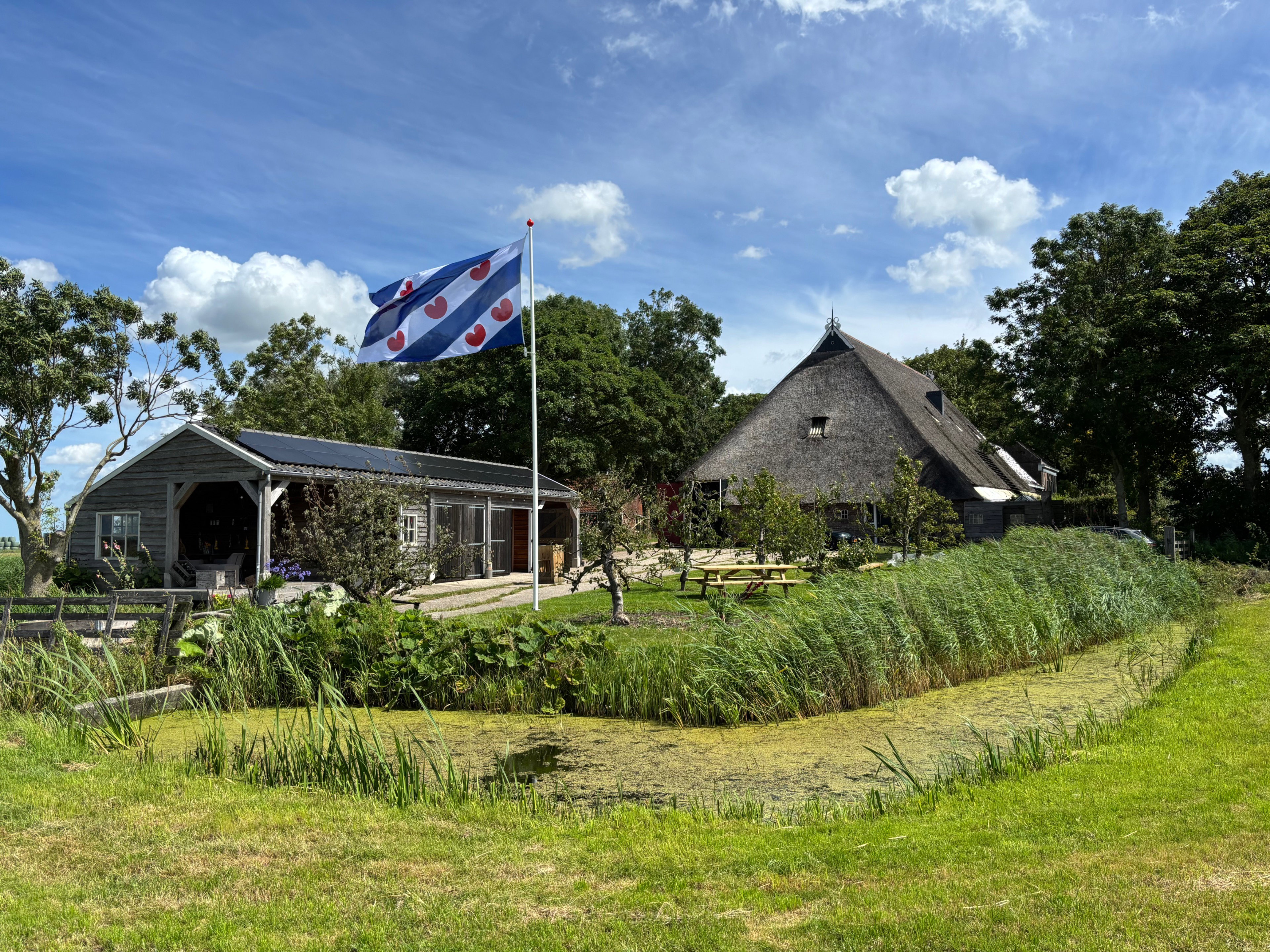 Natuurhuisje in Jannum